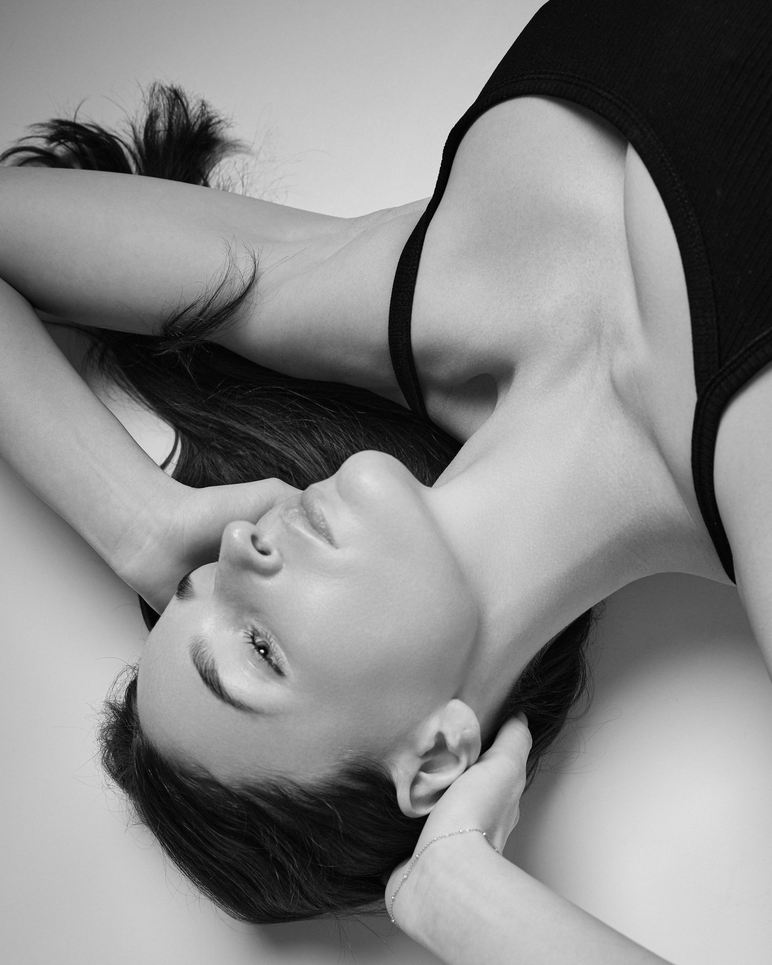 Signature Portrait Experience in Utah | Studio Session. Lena Shtatolkina | Model Test Photographer in Utah