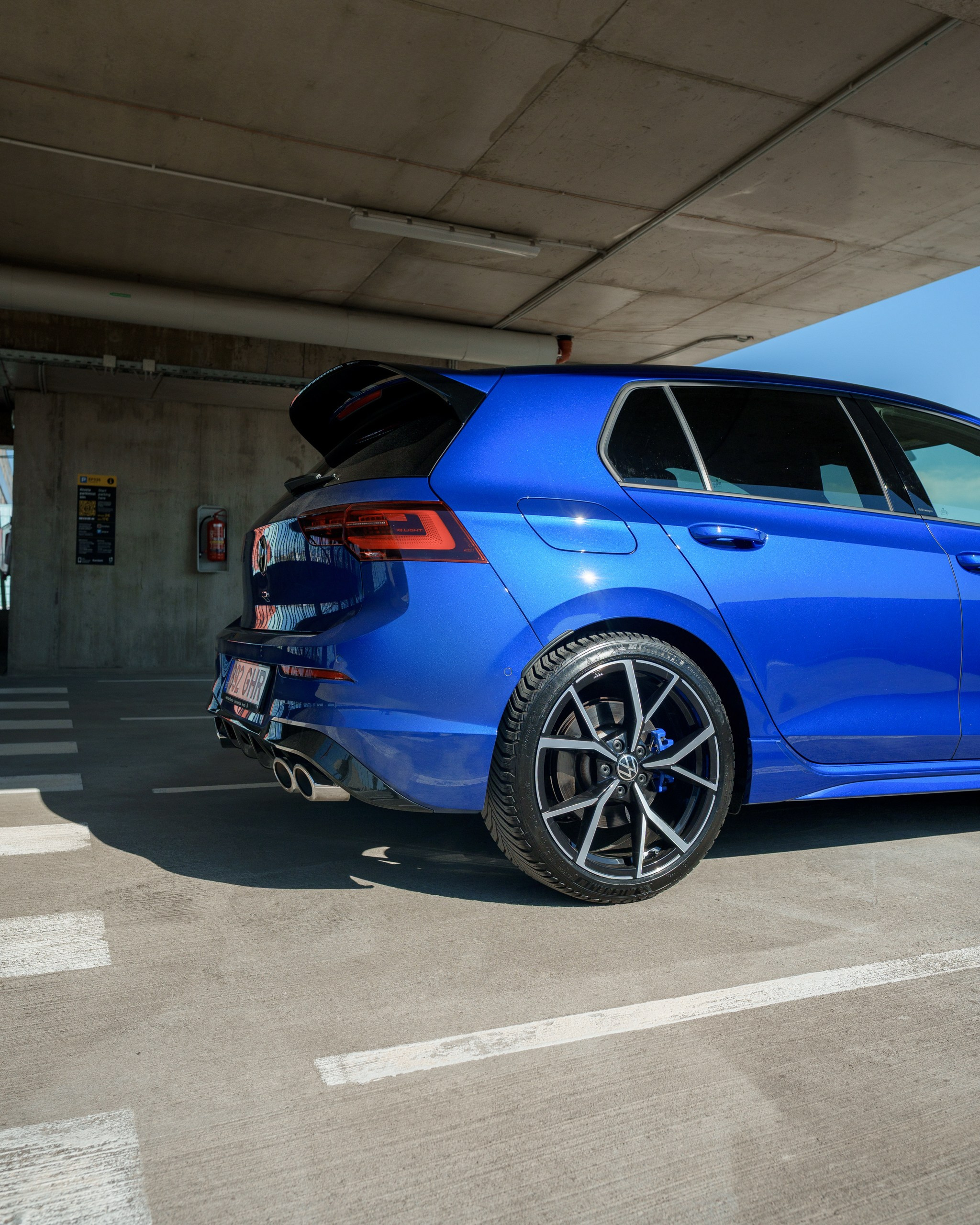 VW Golf R