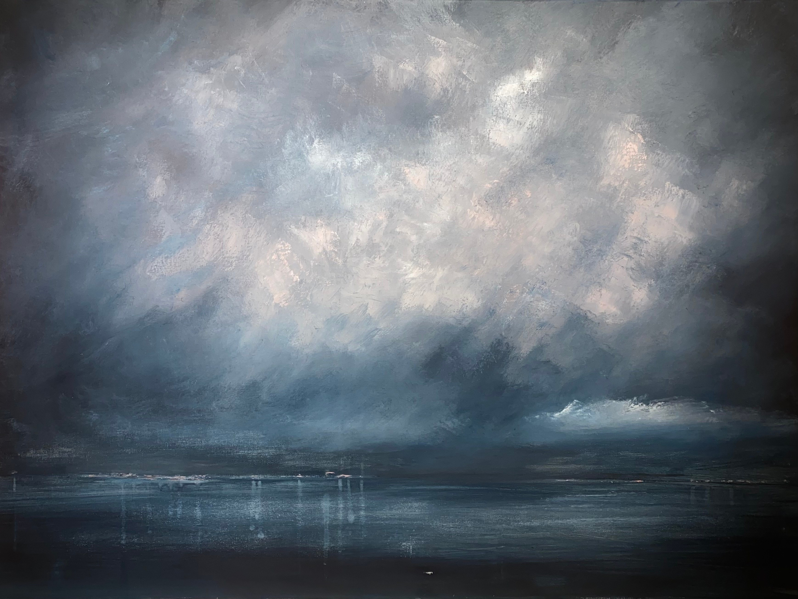 Selected Works. Katrielle Solo | Fine Art | Lyon, France