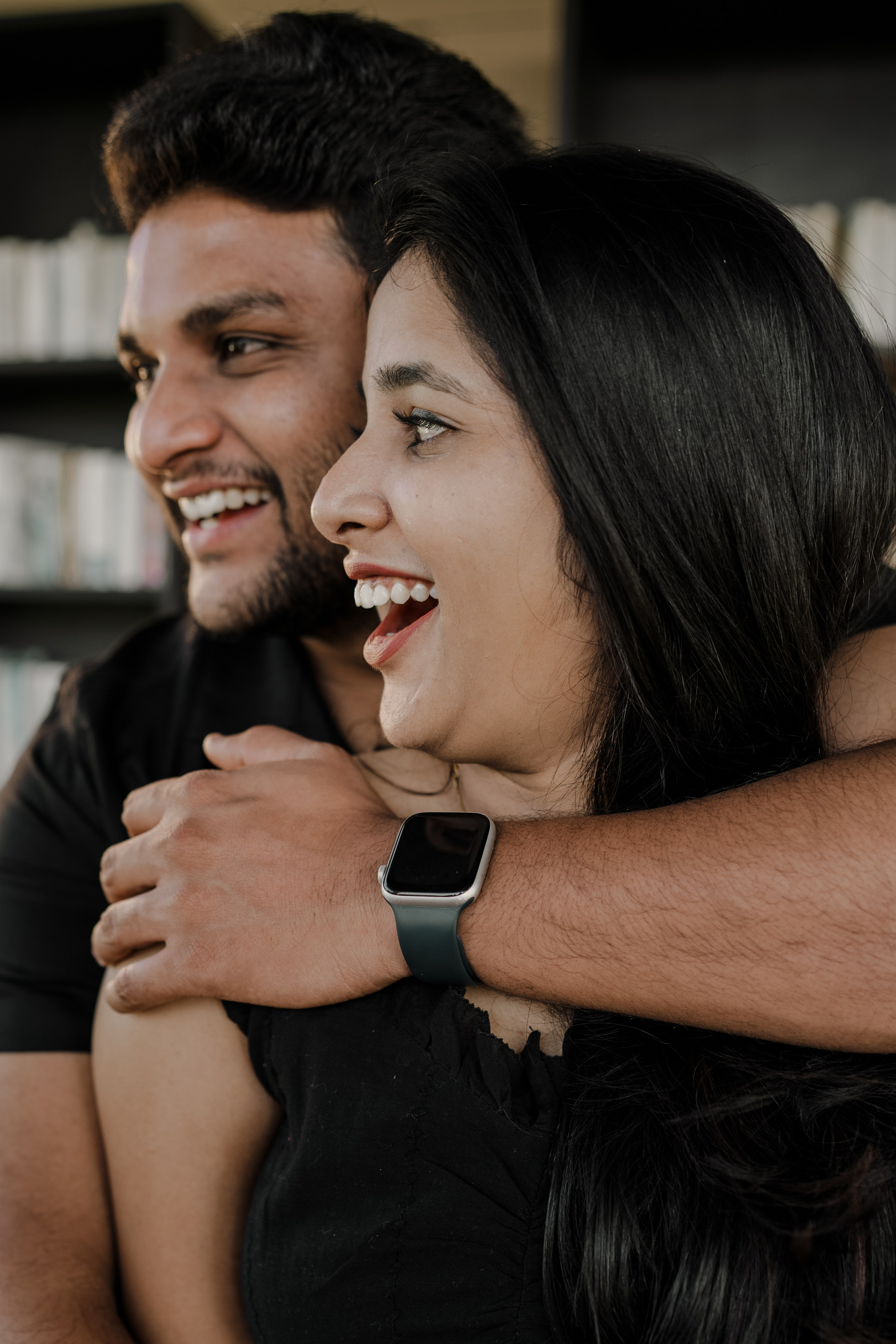 Greeshma & Vignesh. Agam Vizha