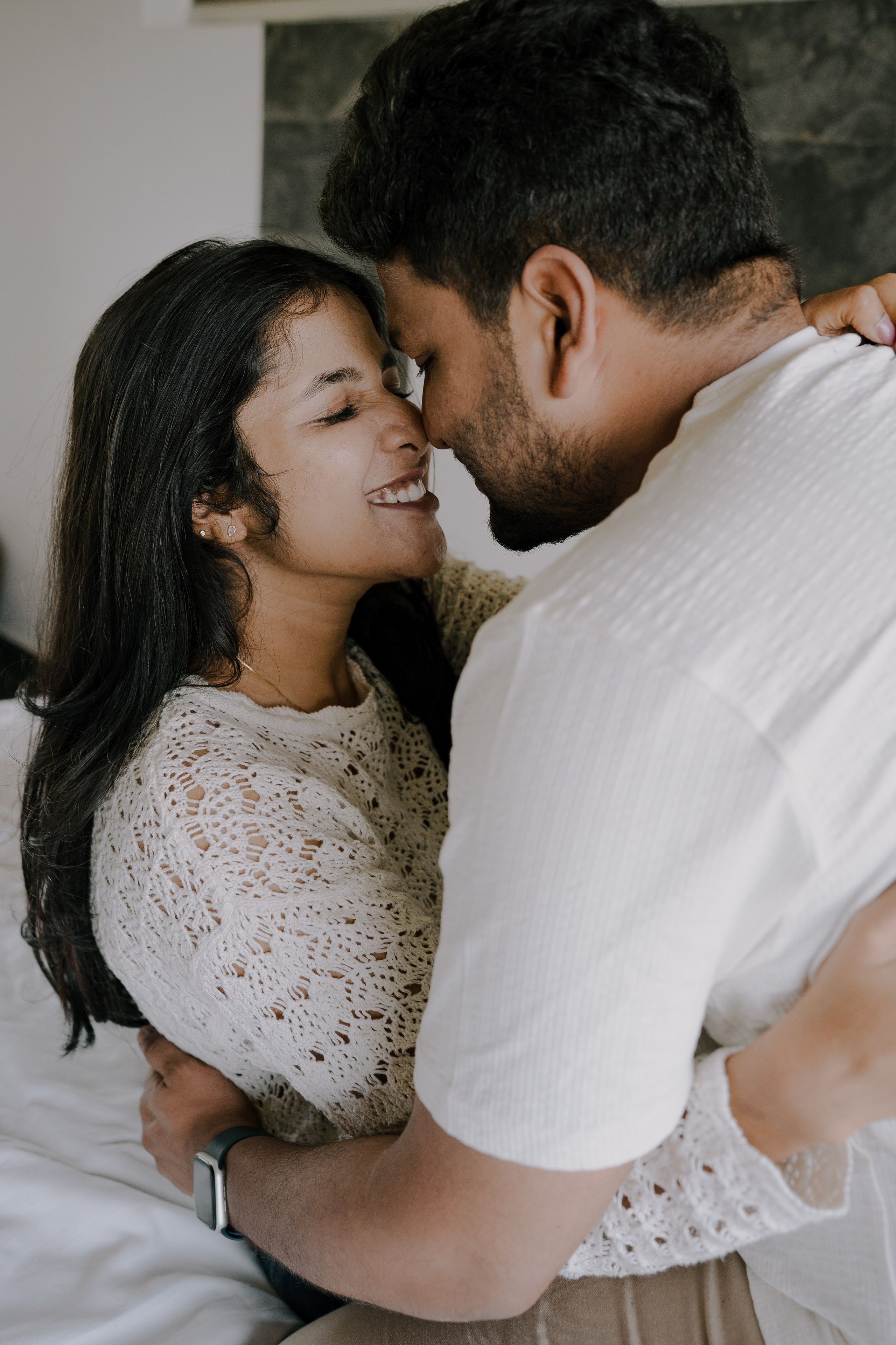 Greeshma & Vignesh. Agam Vizha