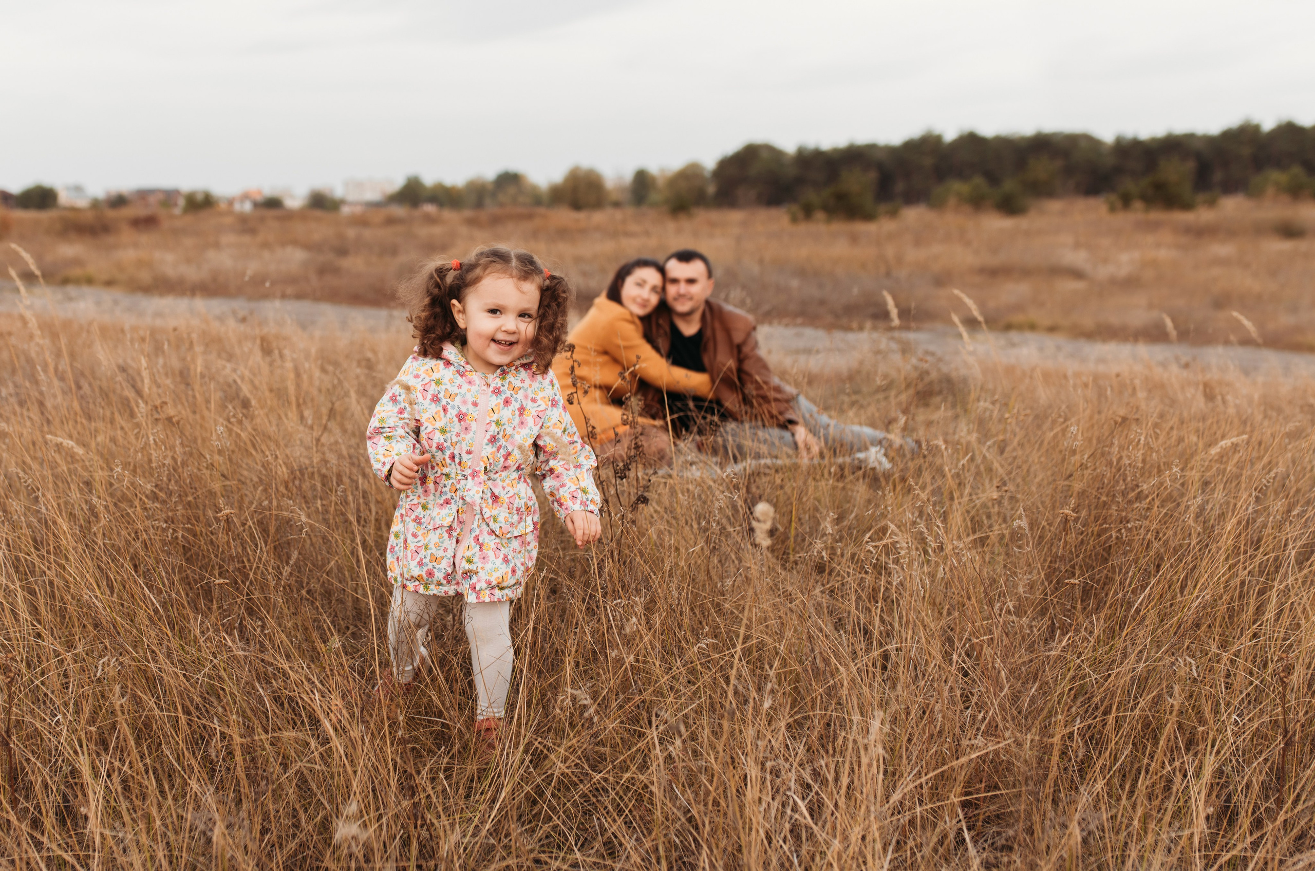 Katerina & Sergej & Dar’ya. Familien- und Hochzeitsfotografin. Ich arbeite in Koblenz und Rheinlan