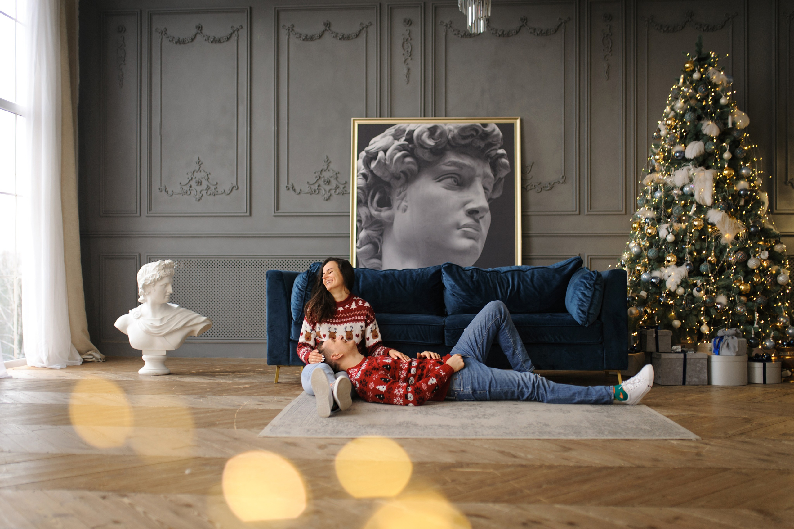 Julia & Sergii. Familien- und Hochzeitsfotografin. Ich arbeite in Koblenz und Rheinlan