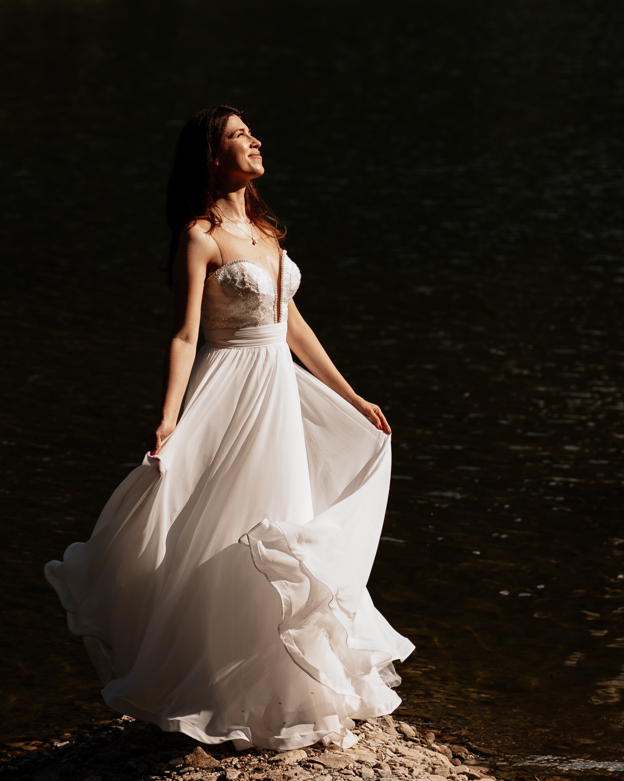 Trash the dress — Lorena&Adi  - Mihai Popa. Mihai Popa |Wedding Photographer | Worldwide | Bucharest