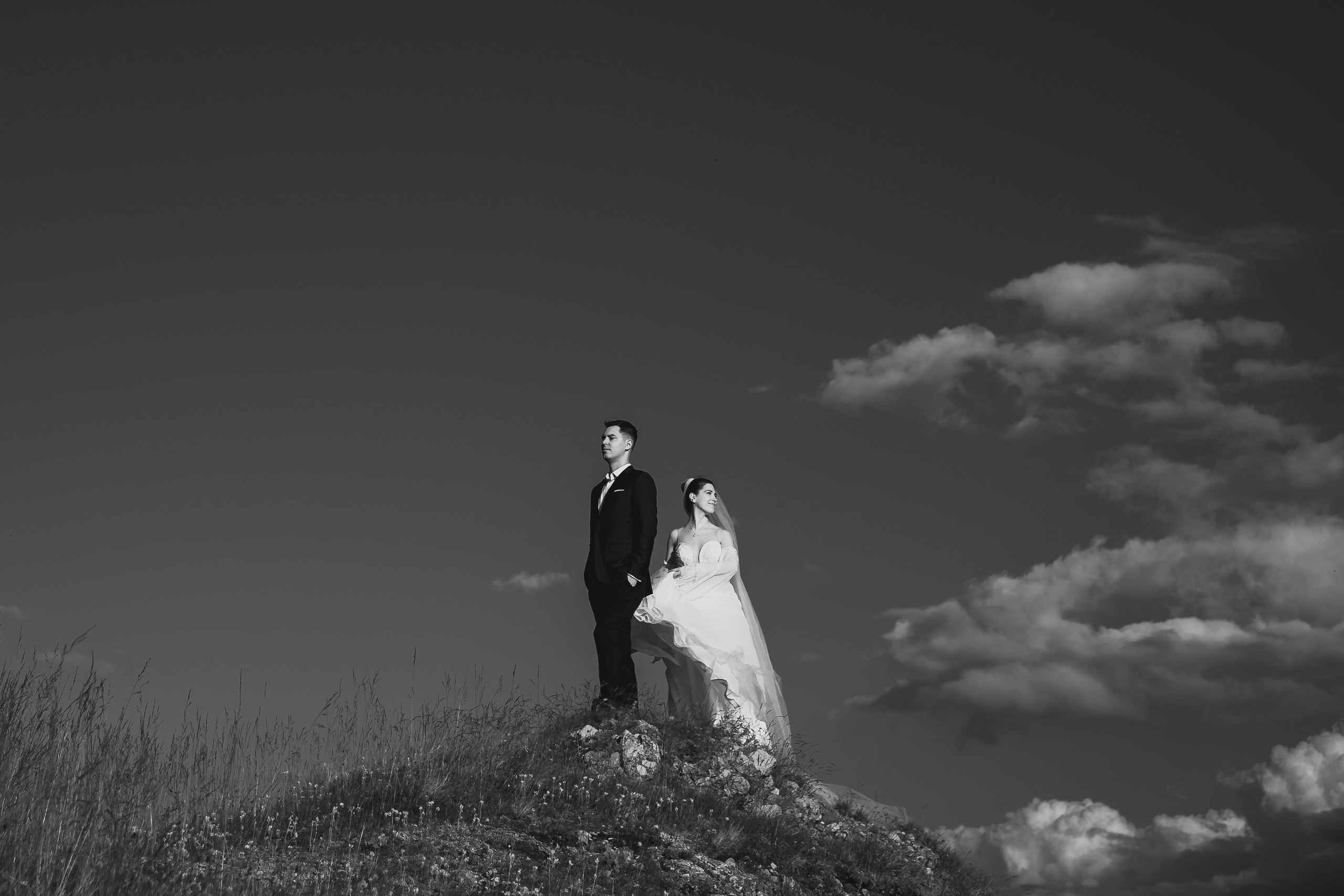 Trash the dress — Lorena&Adi  - Mihai Popa. Mihai Popa |Wedding Photographer | Worldwide | Bucharest