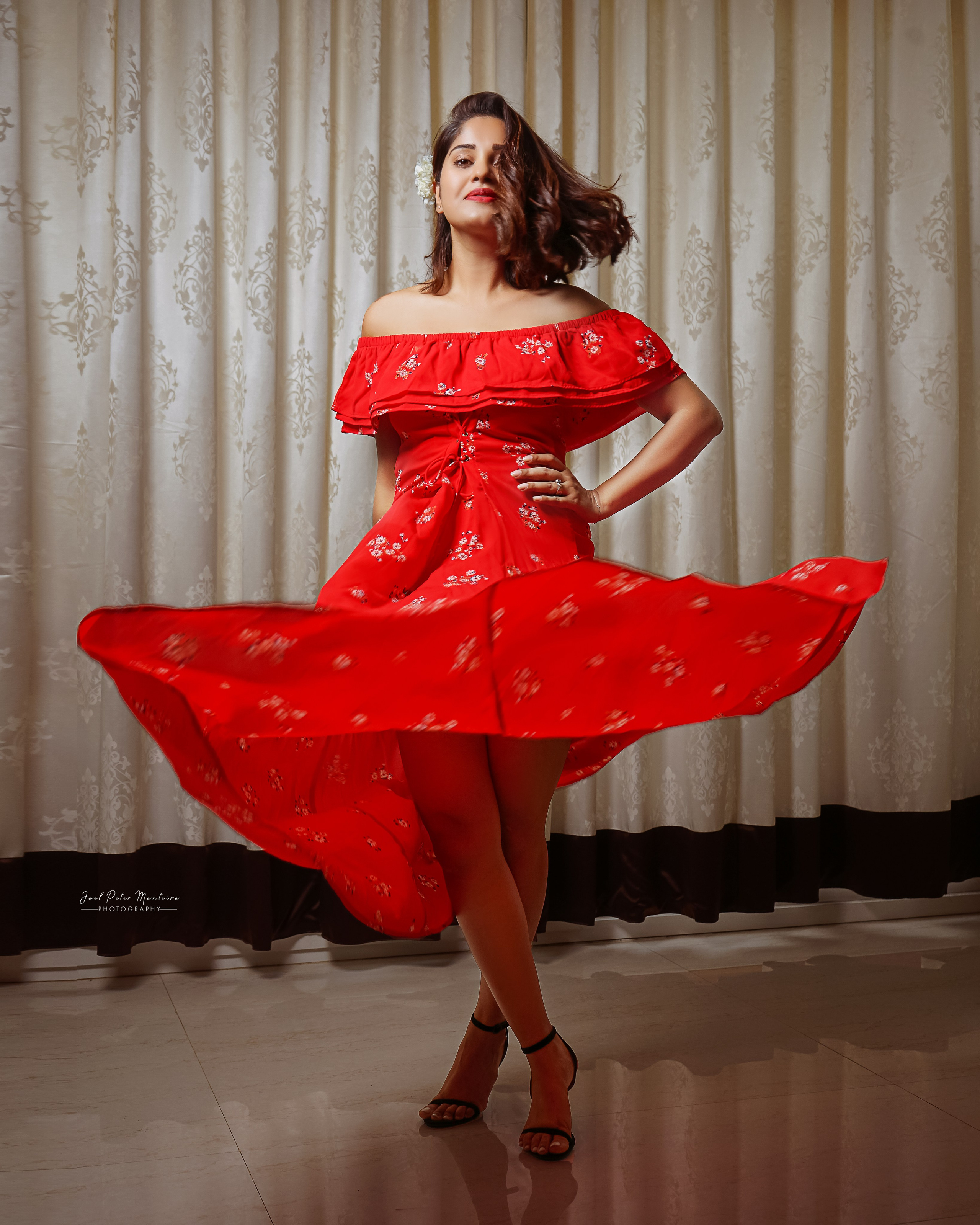 Fashion Portfolio: Soft Focus Story. Joefotografia