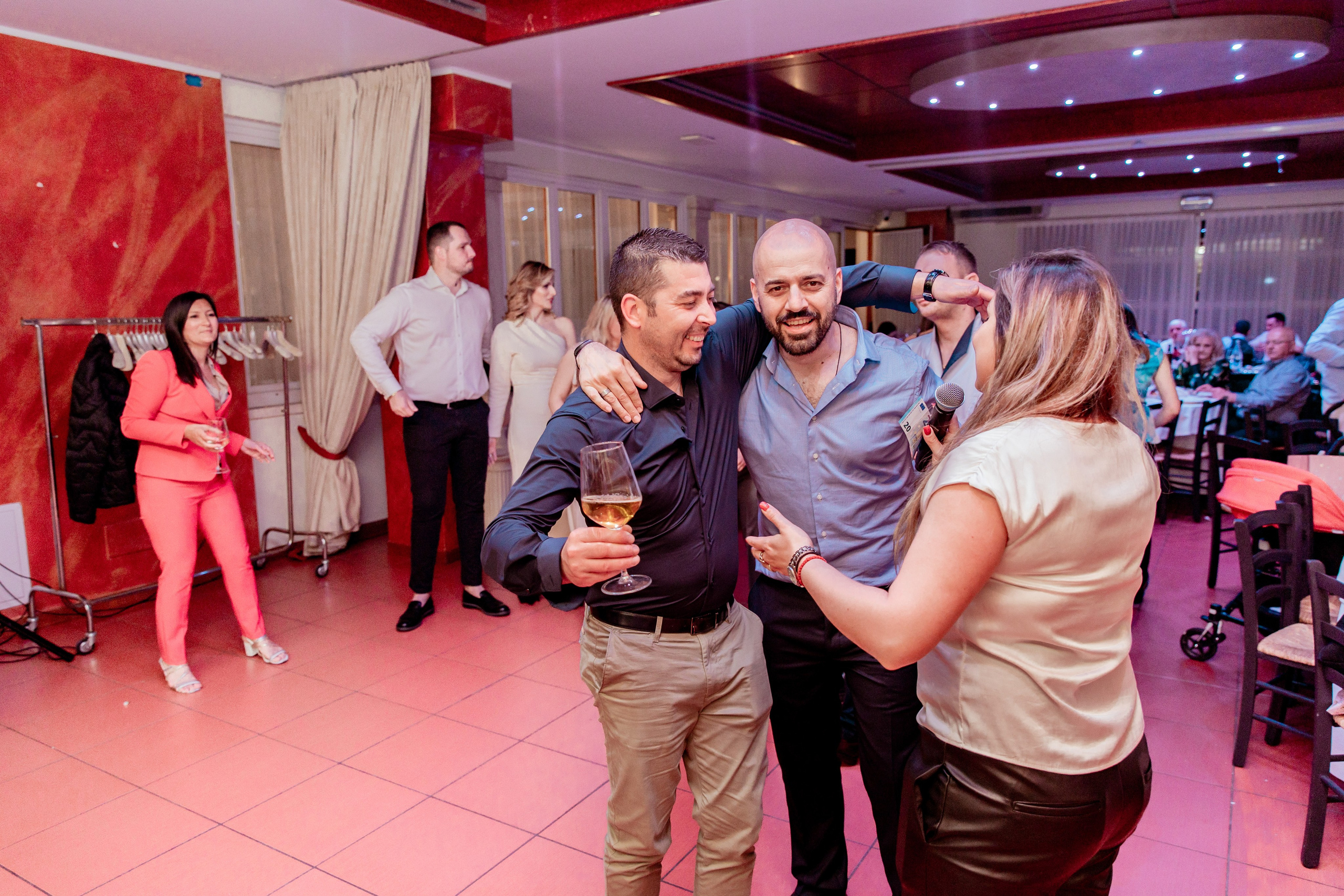 Battesimo Silvana. Luci e Capricci Photography