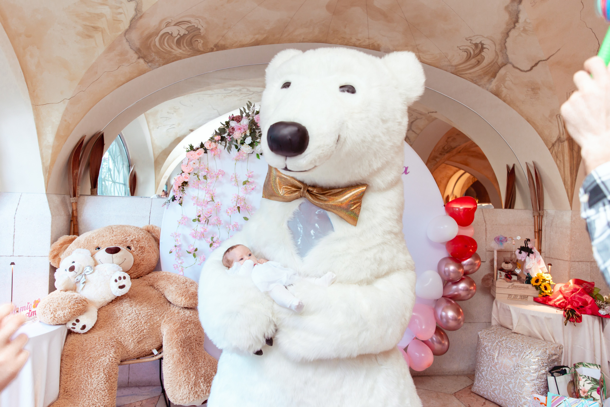 Aurora Battesimo. Luci e Capricci Photography