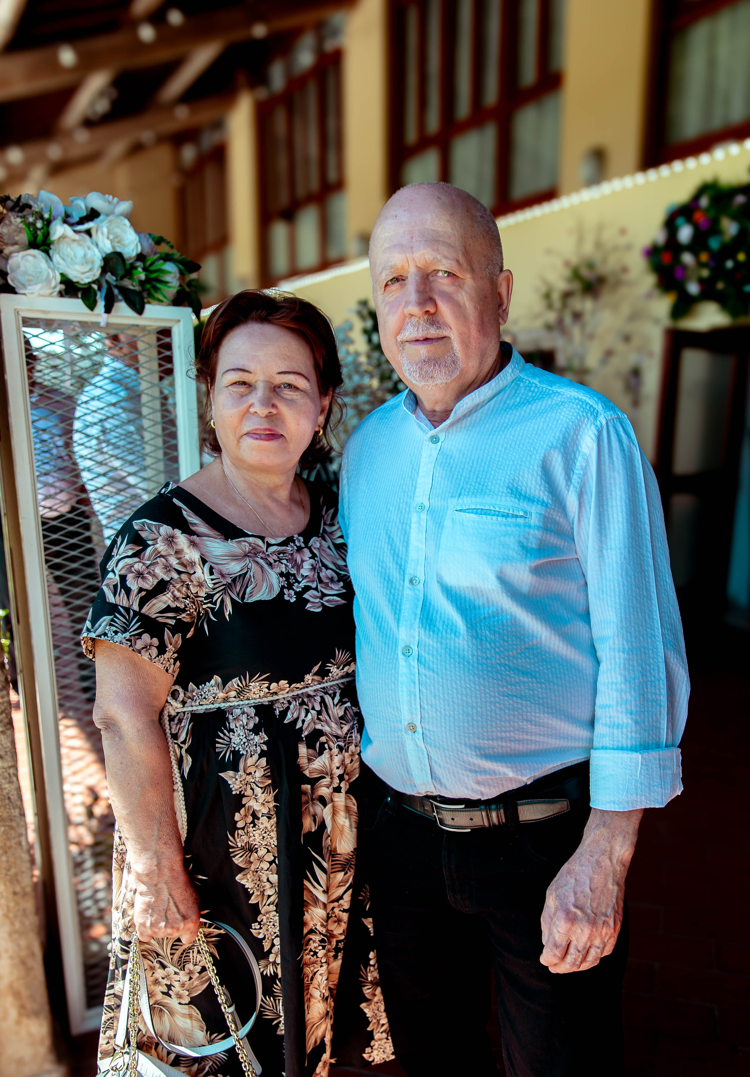 Valentina e Sergio 35 anni di matrimonio. Luci e Capricci Photography