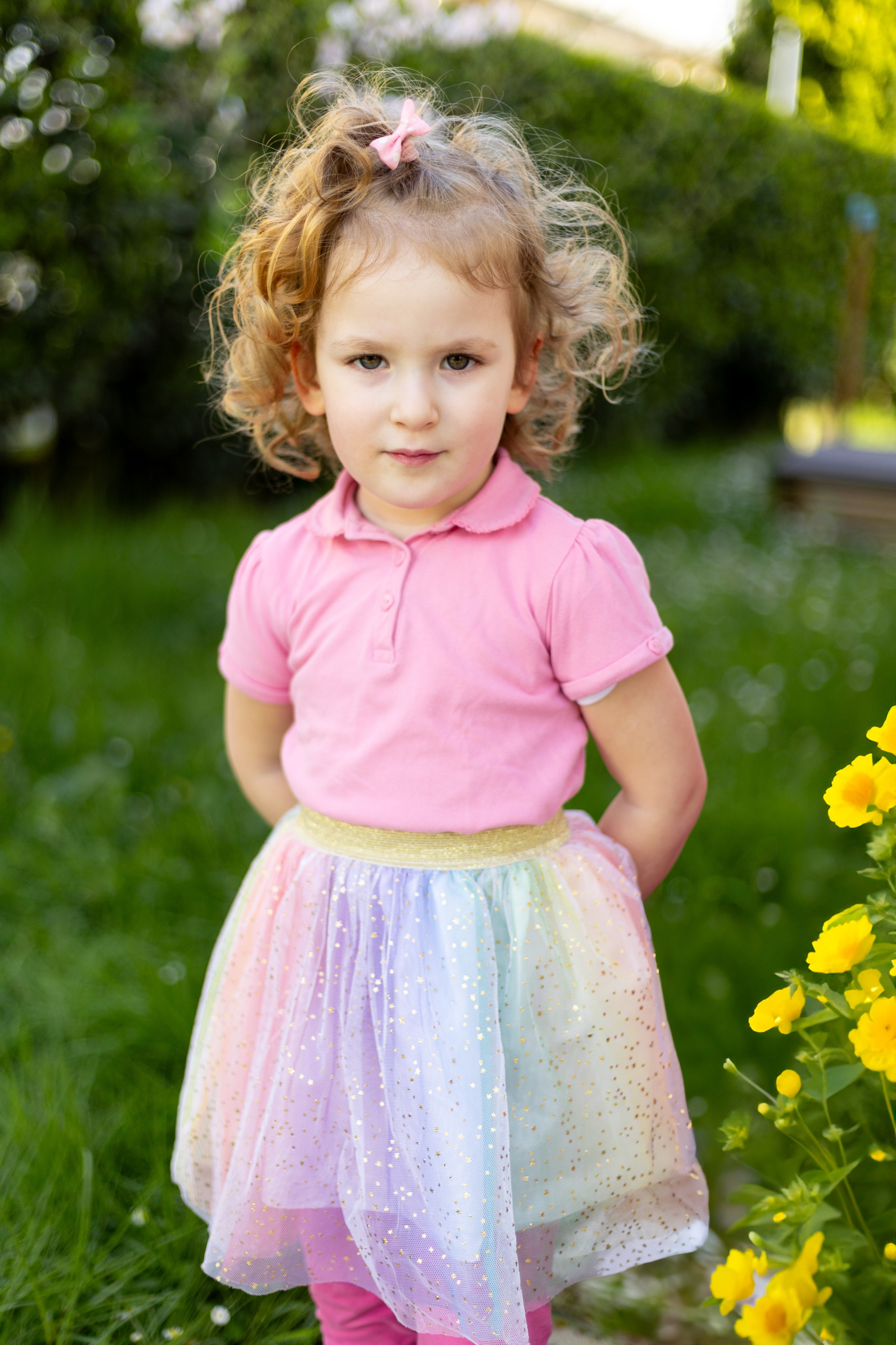 Aurora, Sofia e Silvia. Luci e Capricci Photography