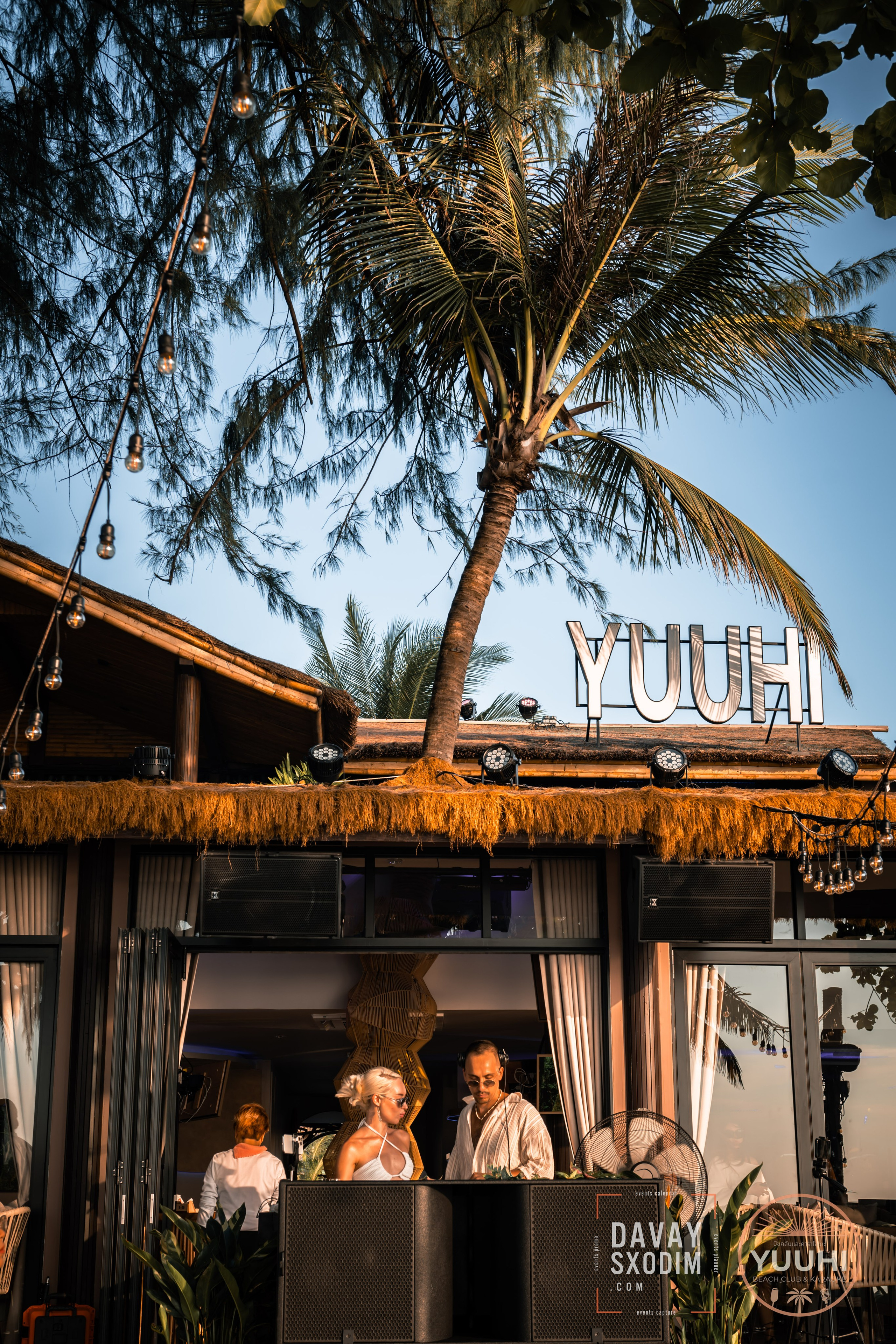 Открытие Yuuhi Beach Club | Фоторепортаж | Афиша | DAVAYSXODIM.com PHUKET. АФИША|ФОТОРЕПОРТАЖИ|ИВЕНТЫ|ПХУКЕТ