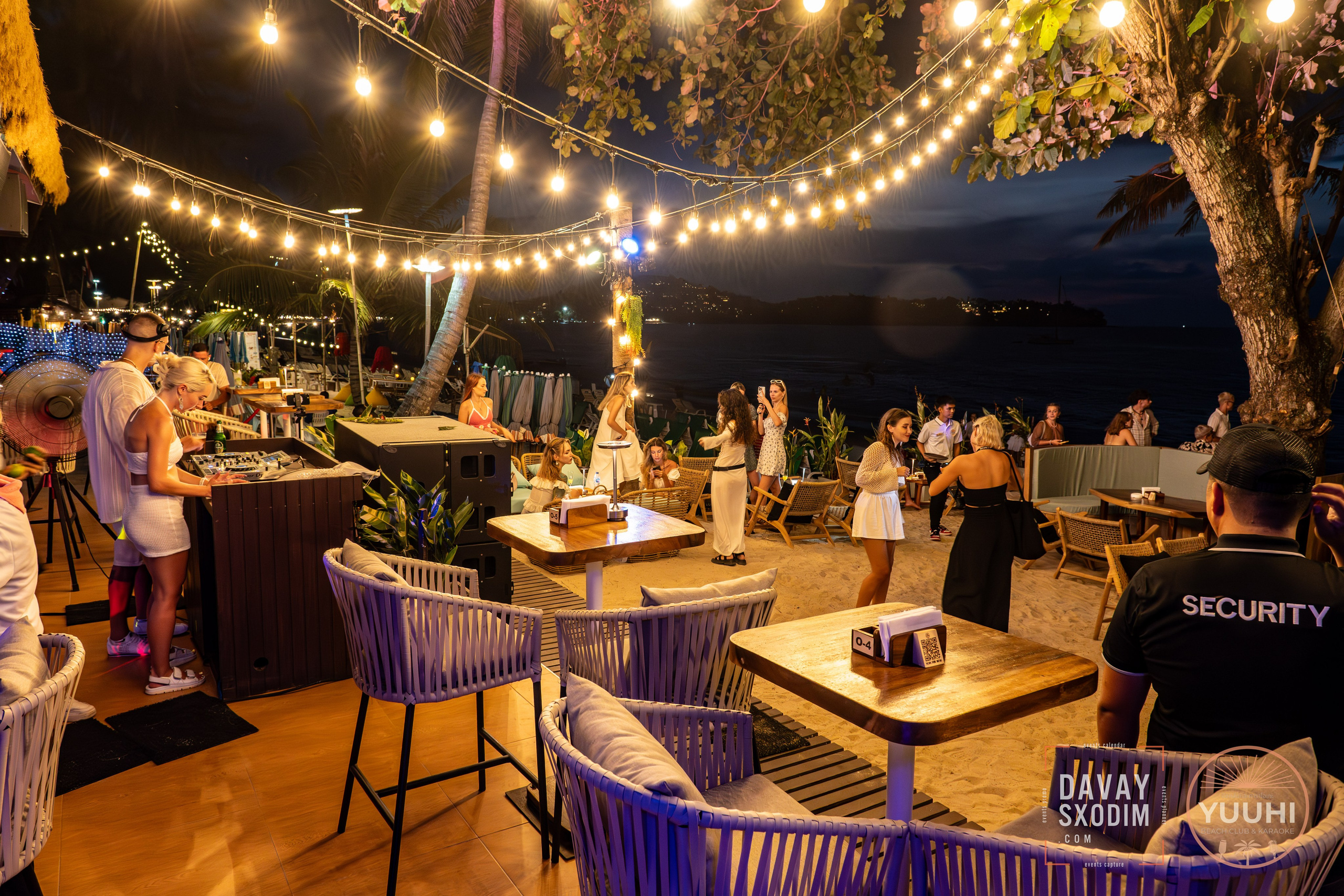 Открытие Yuuhi Beach Club | Фоторепортаж | Афиша | DAVAYSXODIM.com PHUKET. АФИША|ФОТОРЕПОРТАЖИ|ИВЕНТЫ|ПХУКЕТ