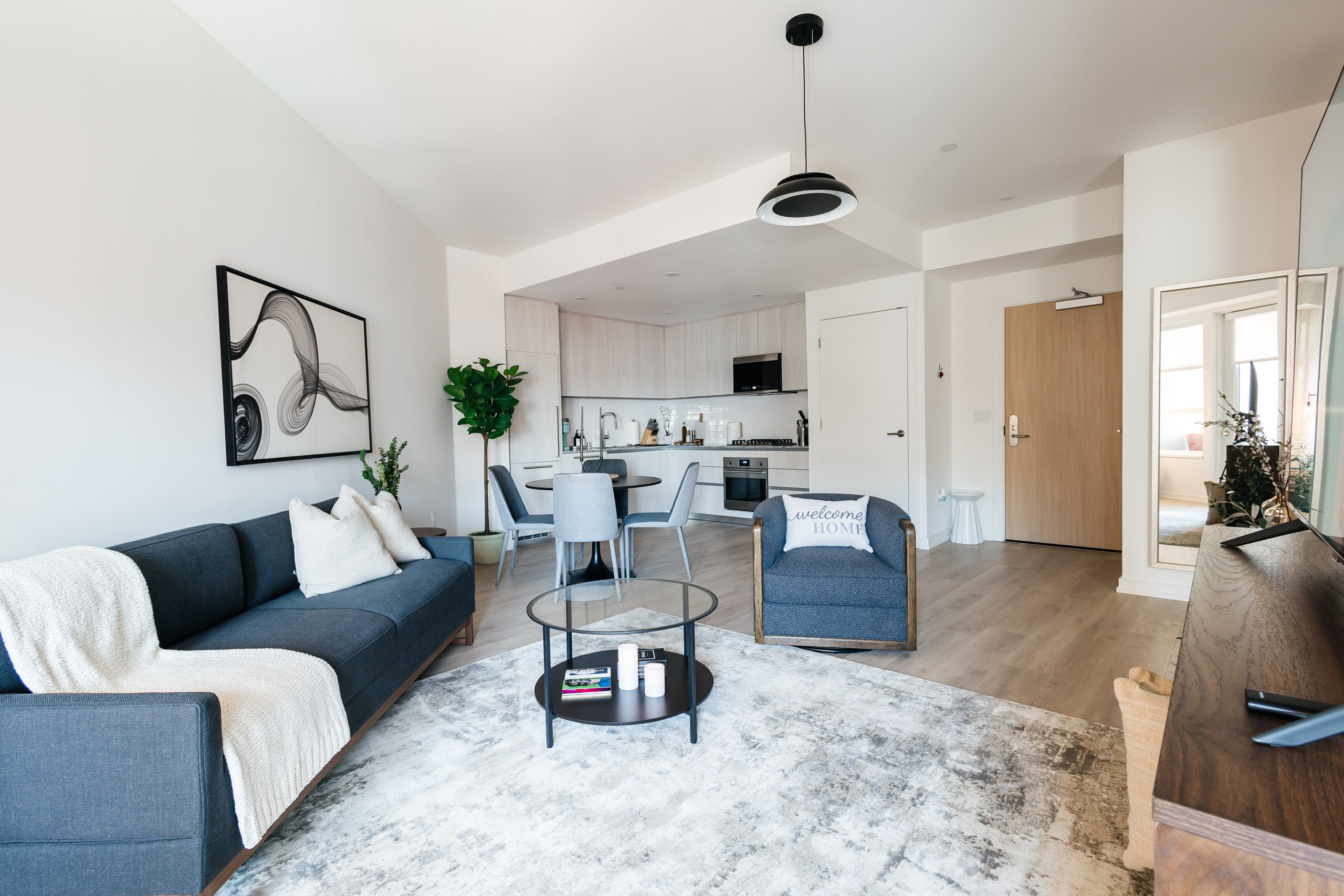 Fortune Apartments. Photographer Andrei White