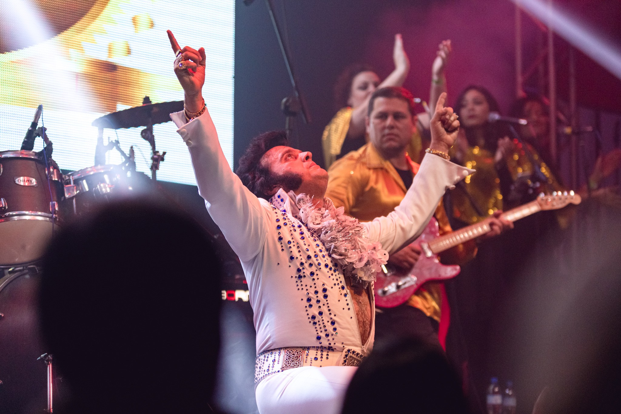 Elvinho — 11/09/2022. Luiz Medeiros Produções