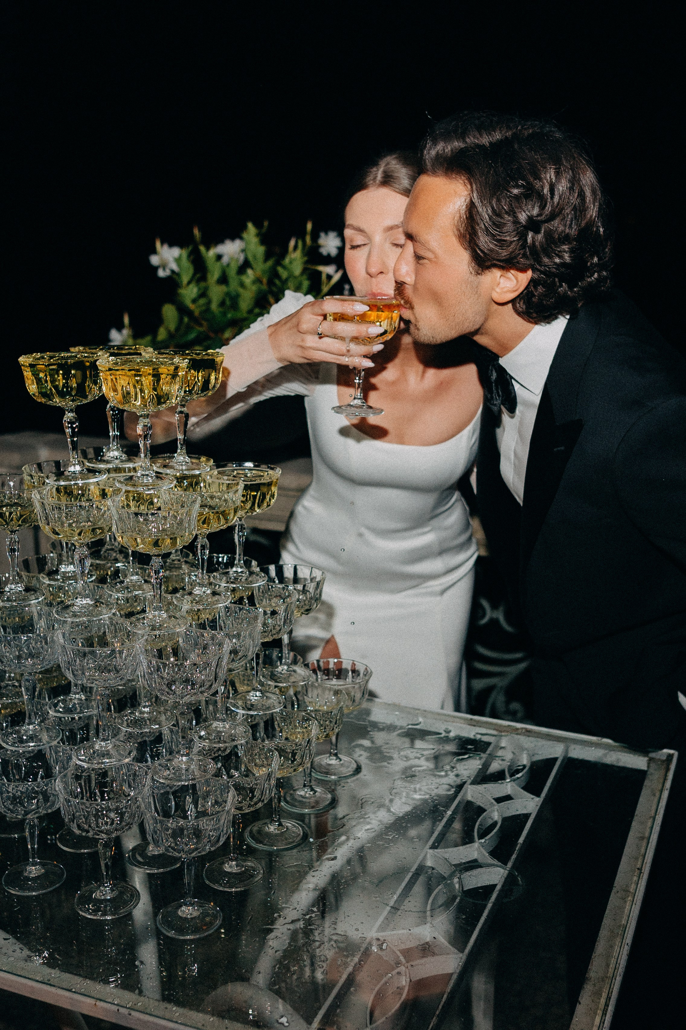 Molly & Jens, Villa Muggia, Lake Garda. Фотограф в Милане Анна Линник