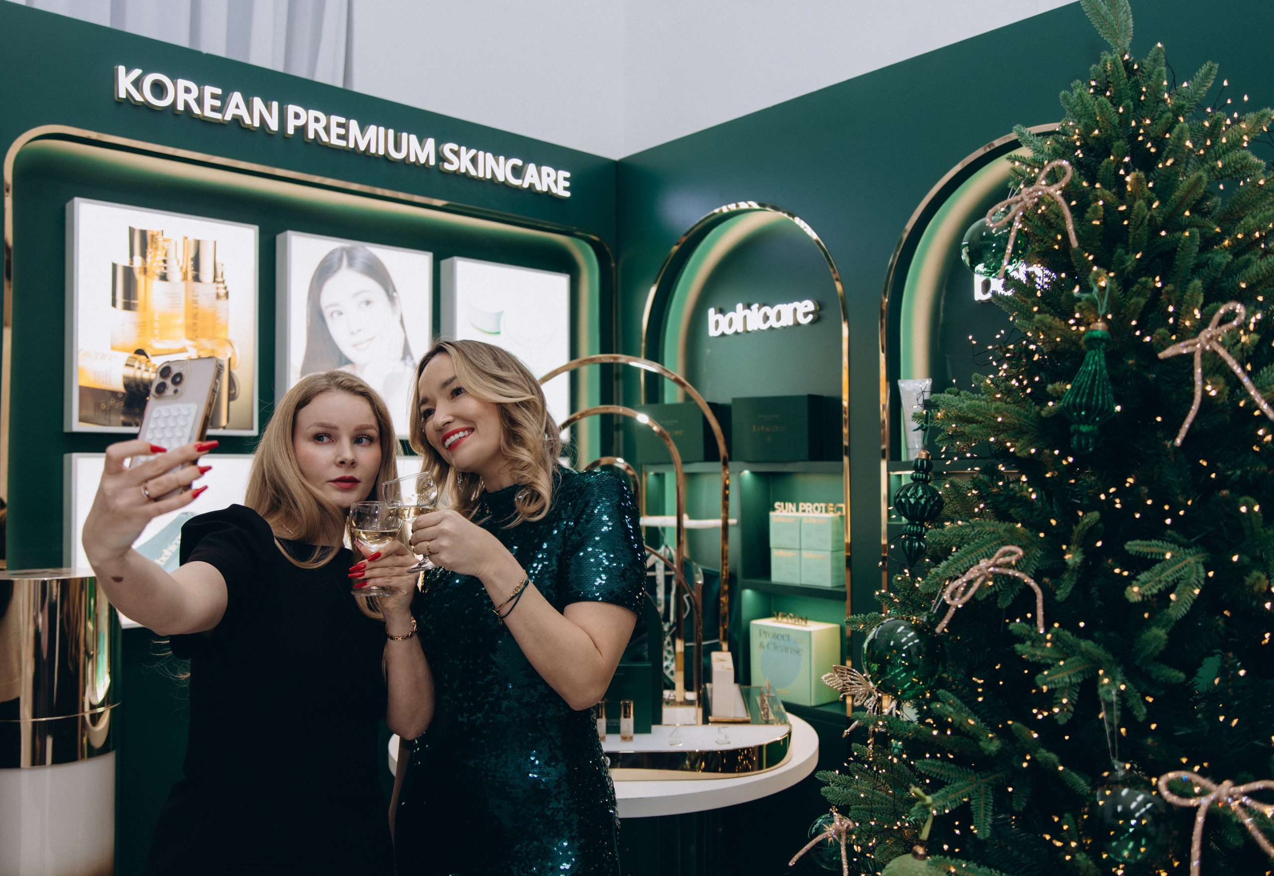 Bohicare. Portrait photographer in South Korea Olga Lian