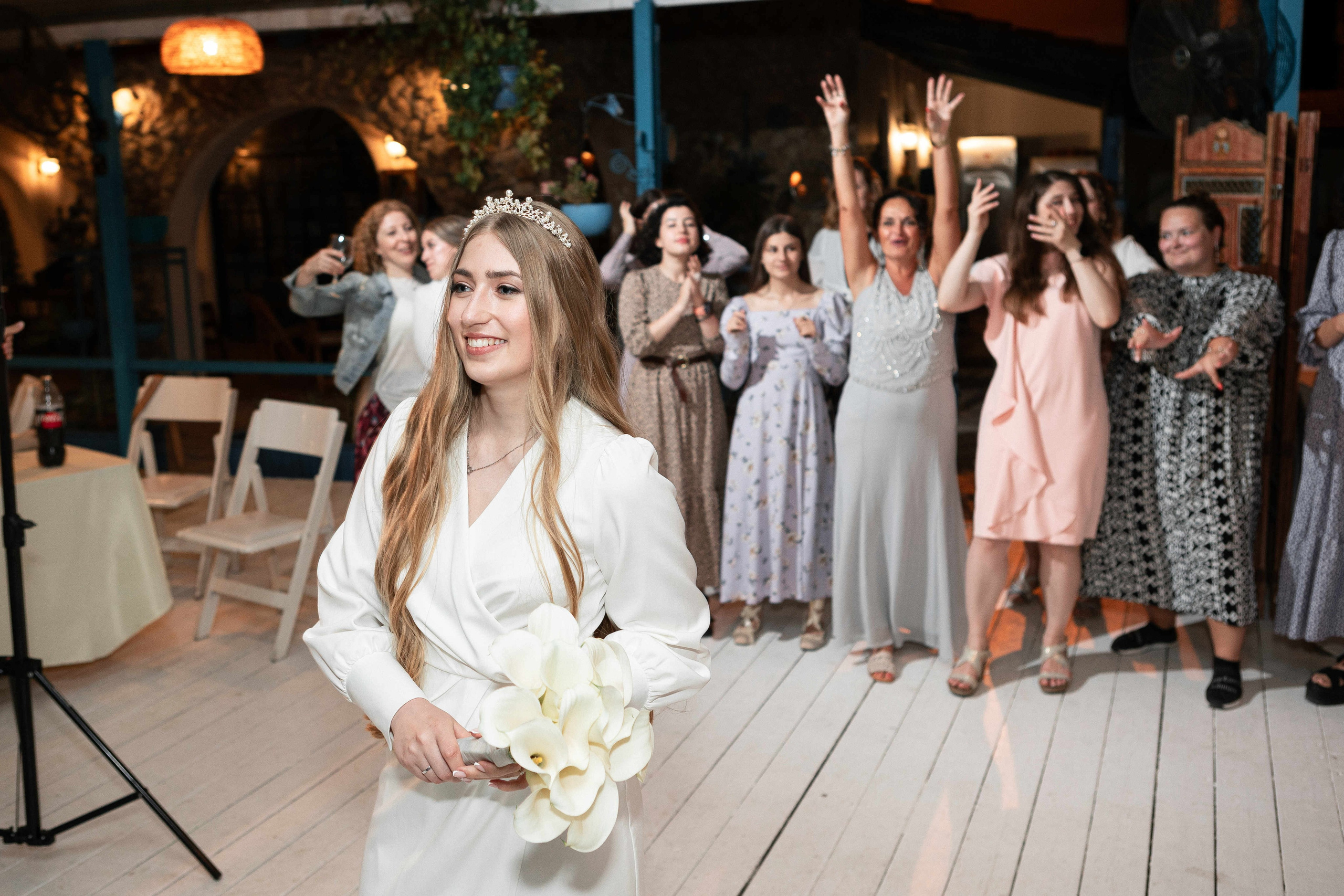 WEDDING IN A COZY PLACE NEAR TEL AVIV. PHOTOGRAPHER IN ISRAEL