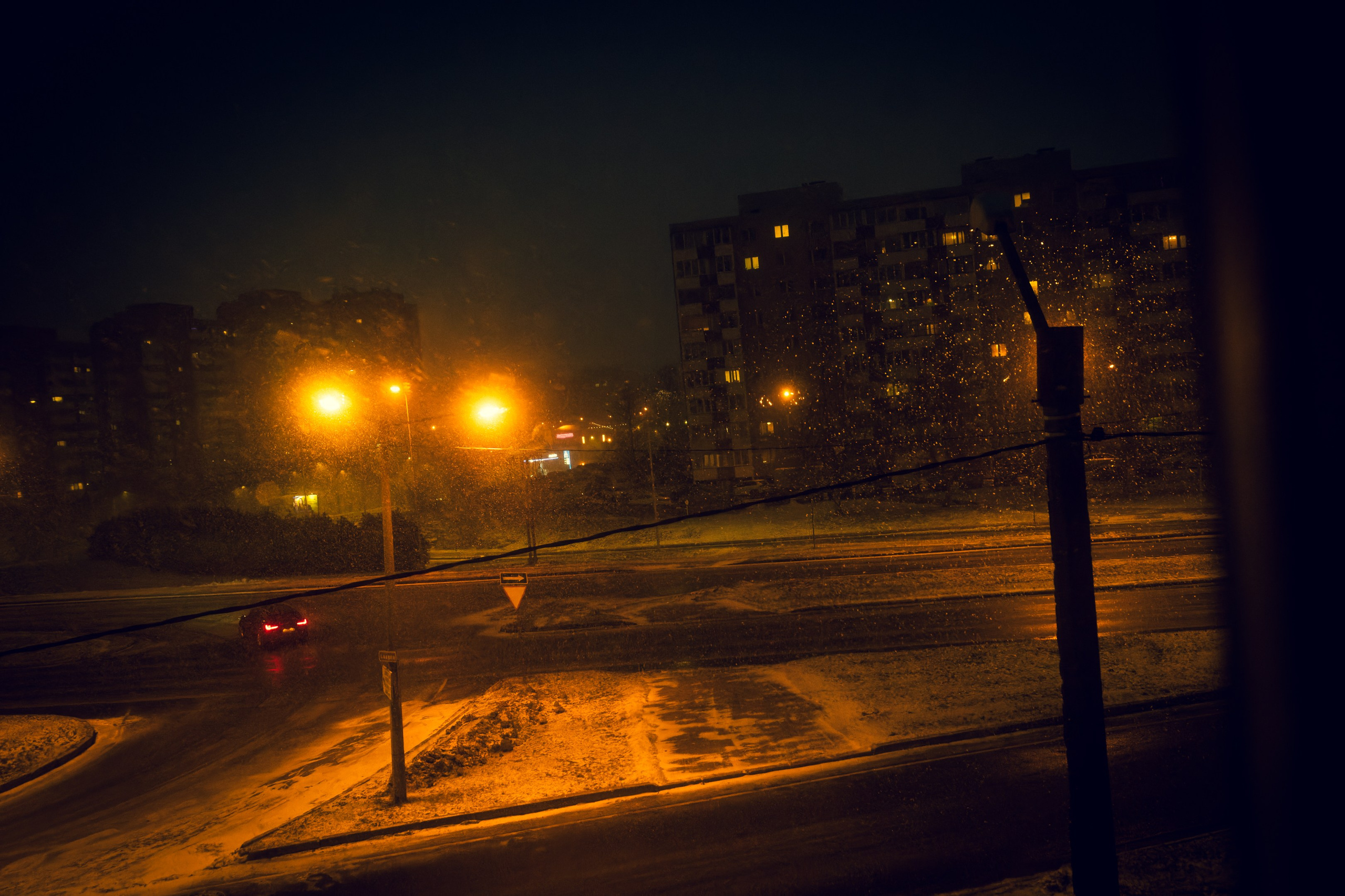 Eelmine öö. Nebula 25 — Fotod teie hingele