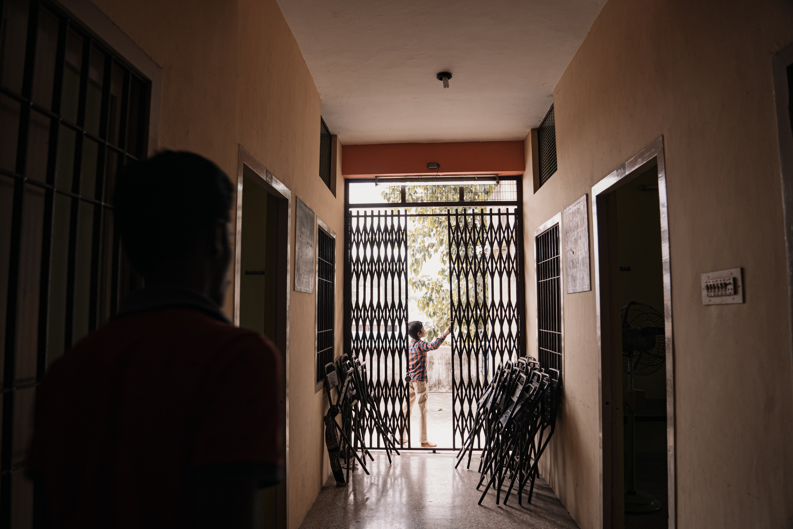 Vignesh & Surya. Agam Vizha