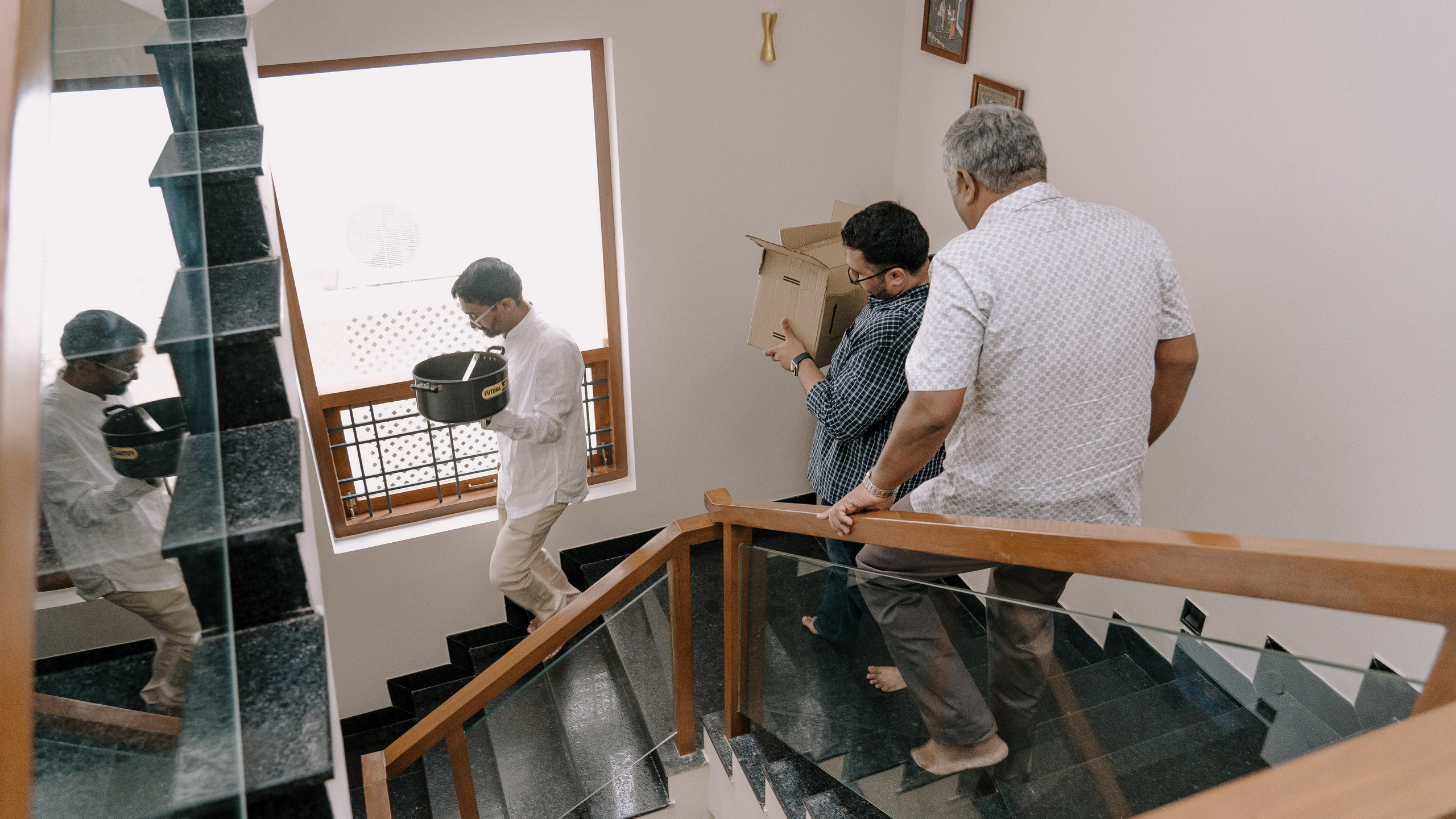 Sahithya & Kavin. Agam Vizha