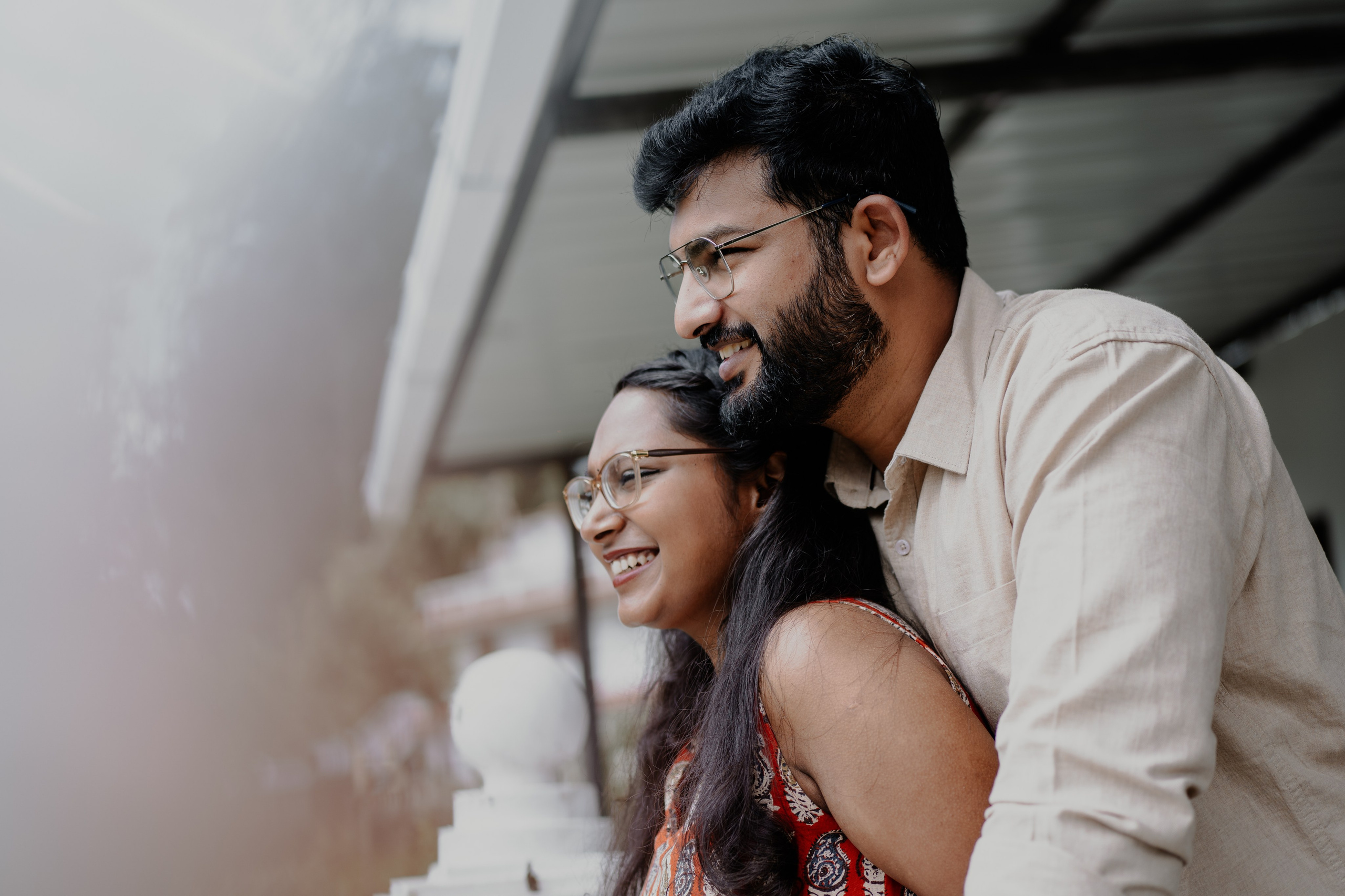 Tharani & Ramanan. Agam Vizha