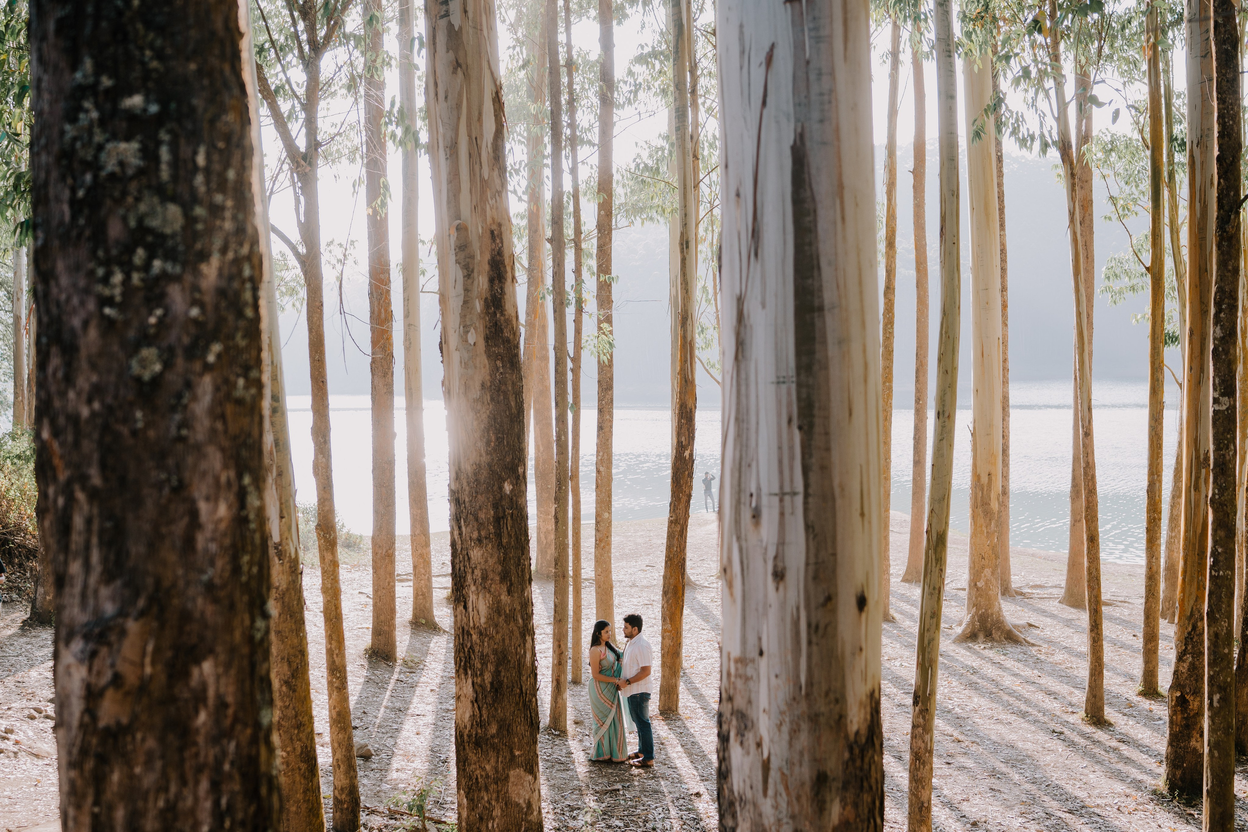 Greeshma & Vignesh. Agam Vizha