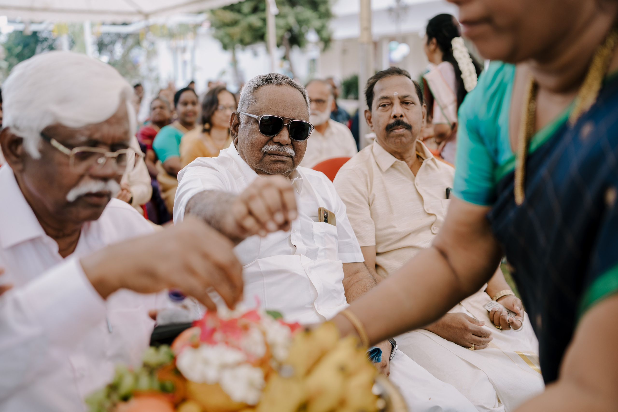 Sahithya & Kavin. Agam Vizha
