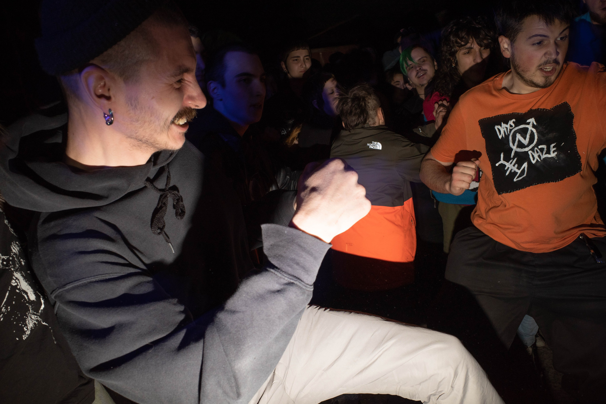 Acid Vicious @ Secret Place @ 5.02.23