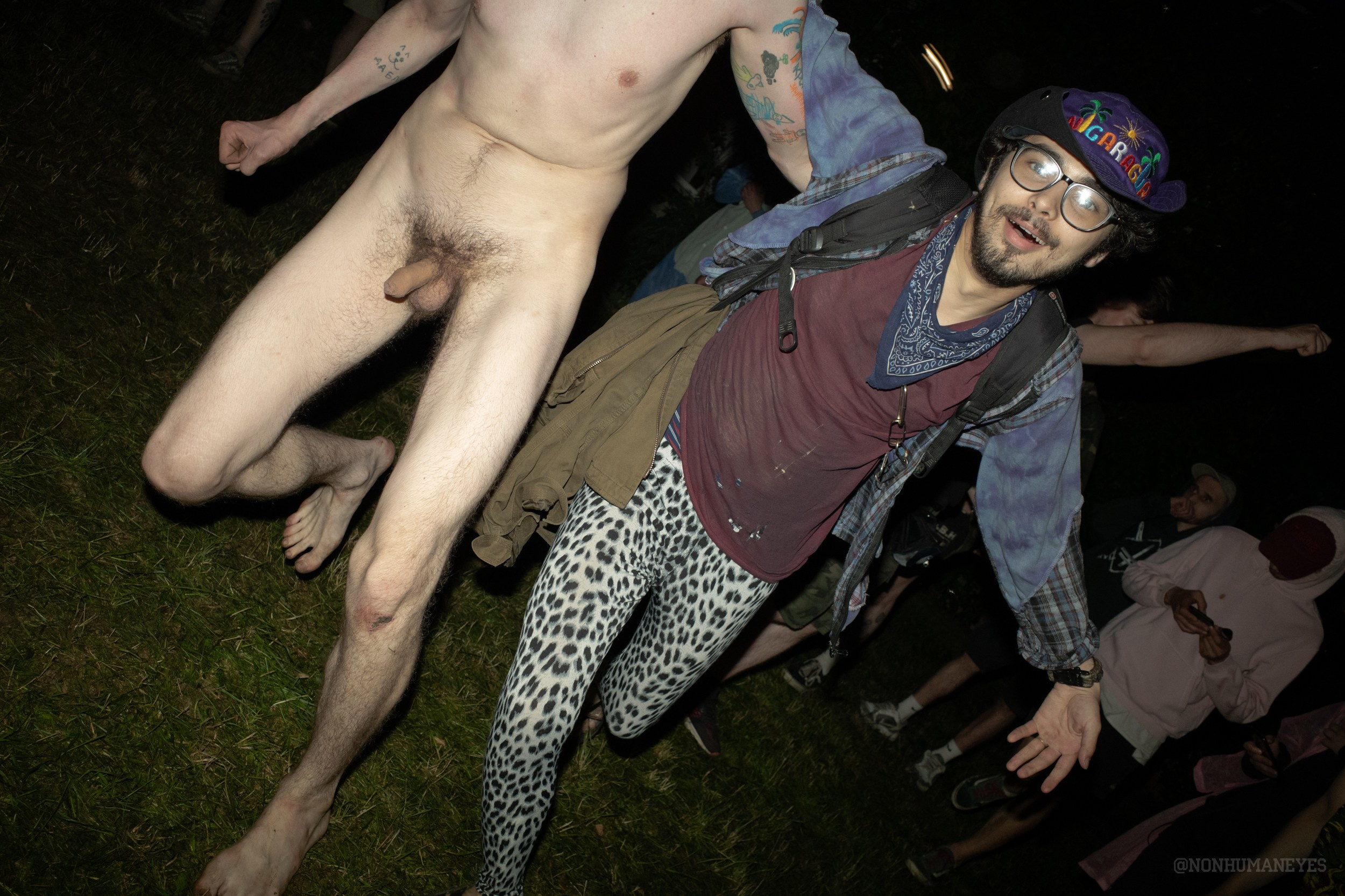 Power violence secret COVID gig @ 2020