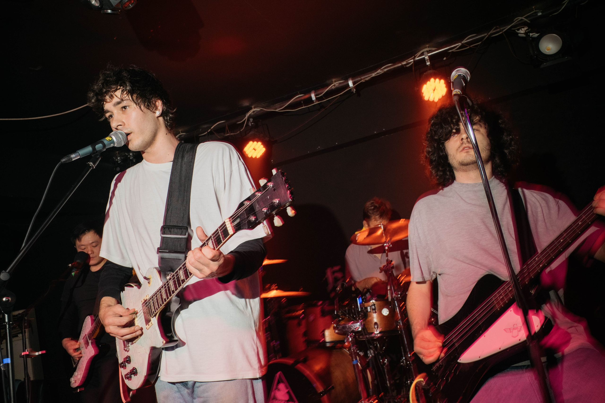 Spasibo (Cruel Tie & Flyin Up support) @ Barduck @23.11.23