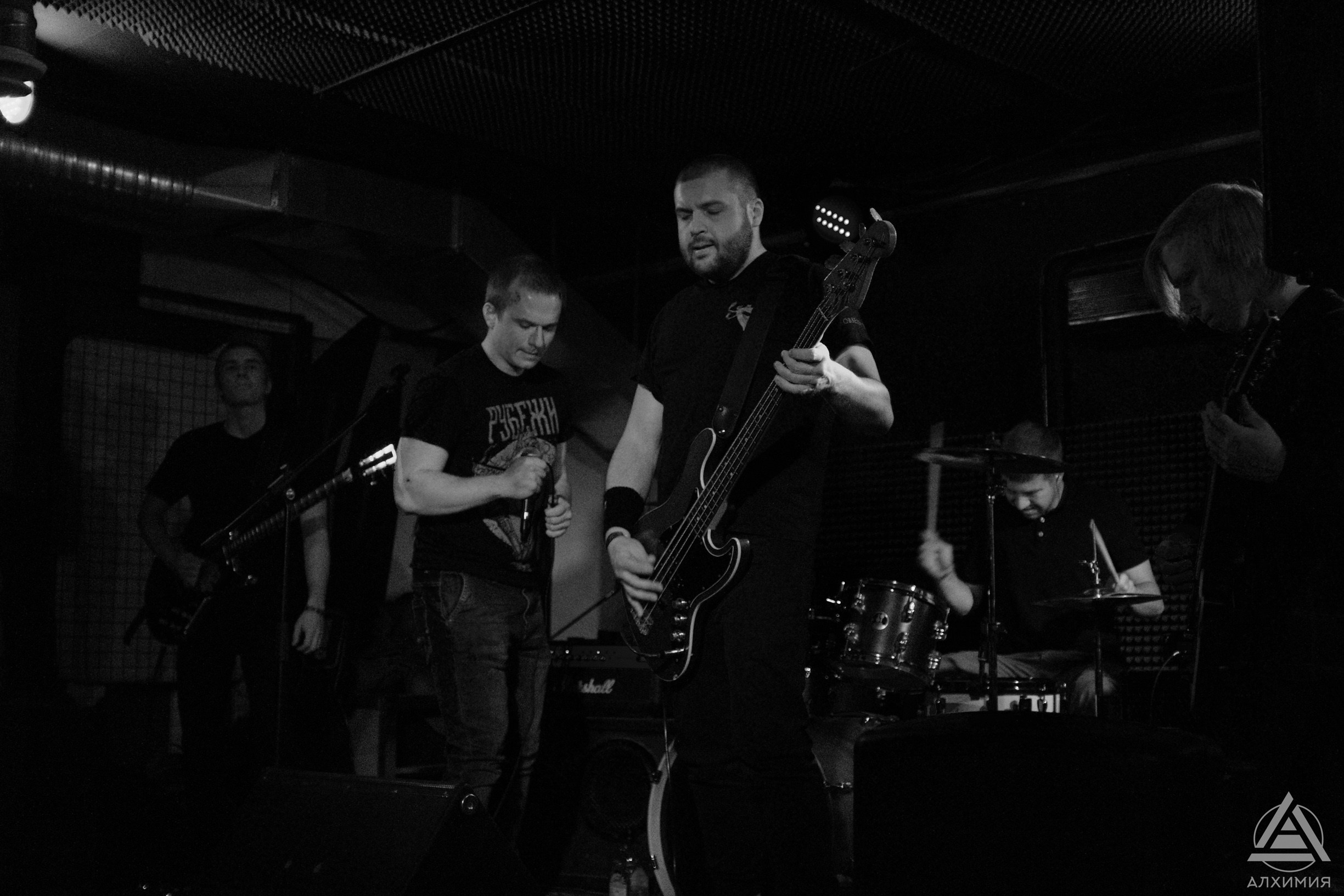 Бесконечная Зима @ Punk Fiction @ 2018