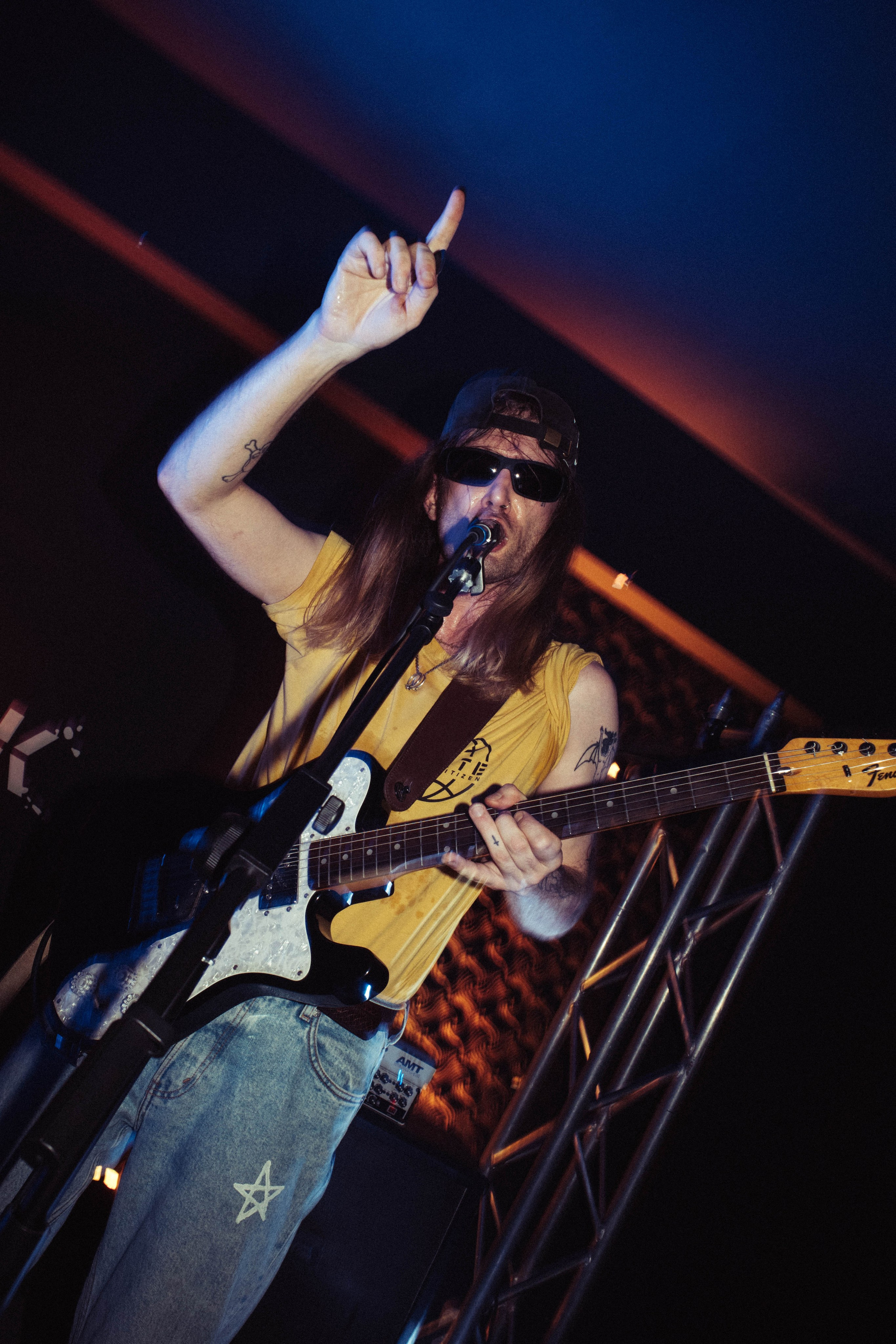 AKA Easy (Арсений Креститель) @ Barduck @ 02.07.23