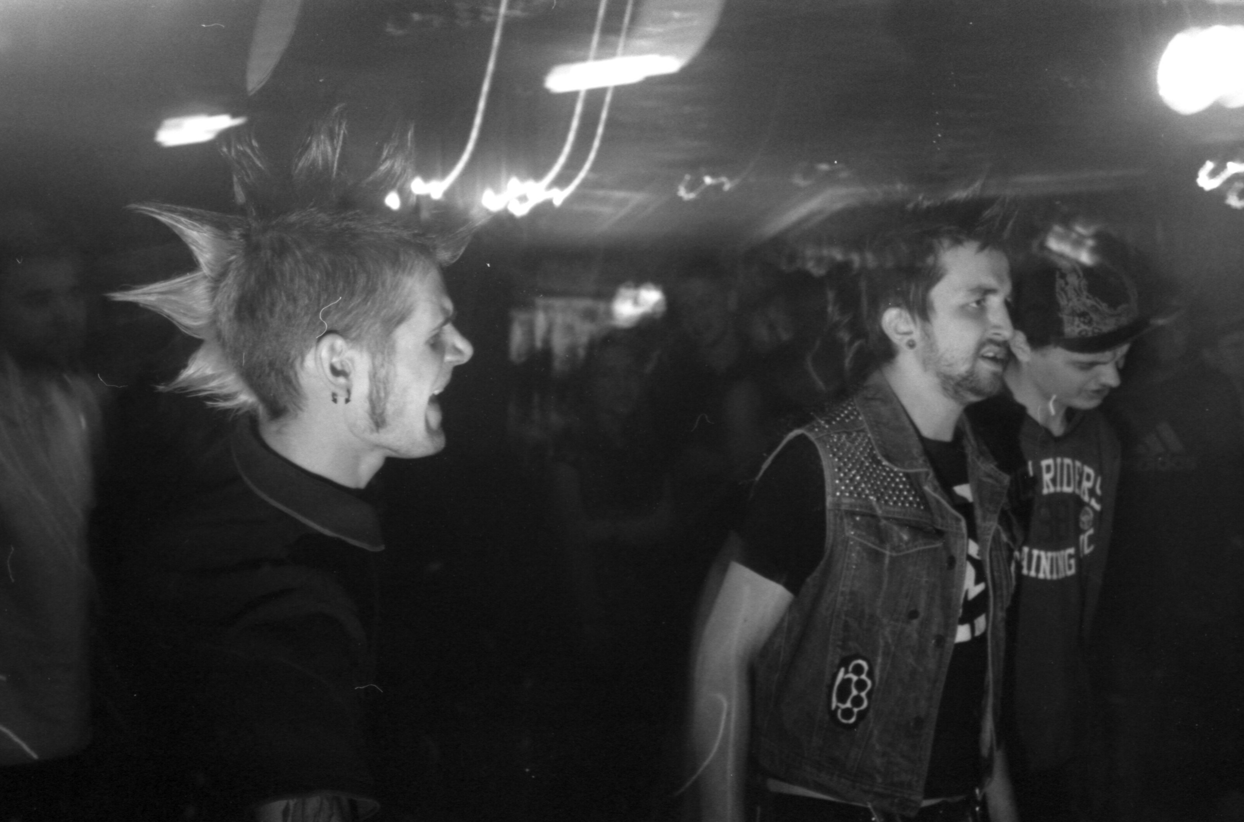 Burnt Cross @ Novosibirsk @ 2014