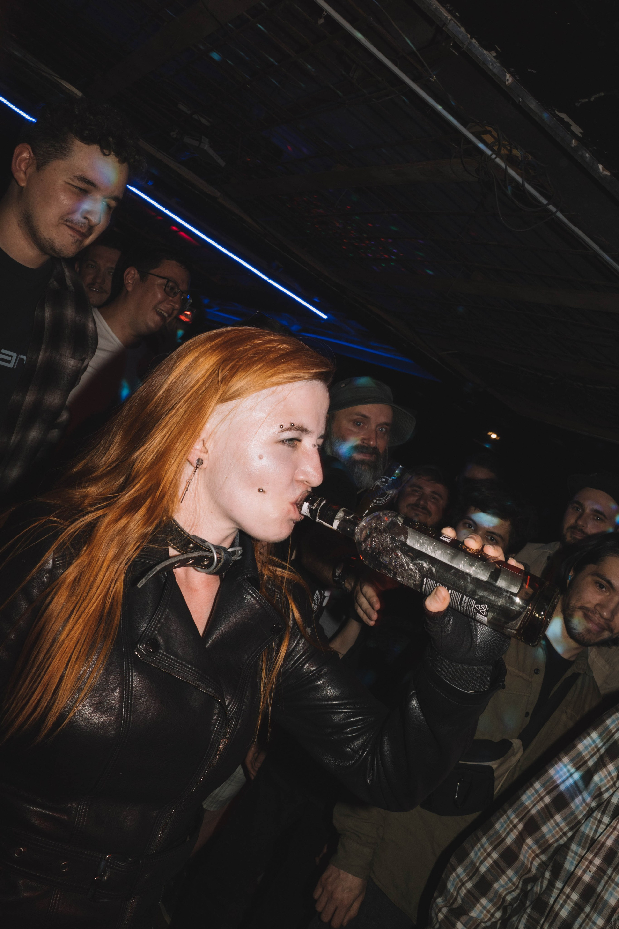 Uberyou, the High Times @ Barduck @ 26.04.2024