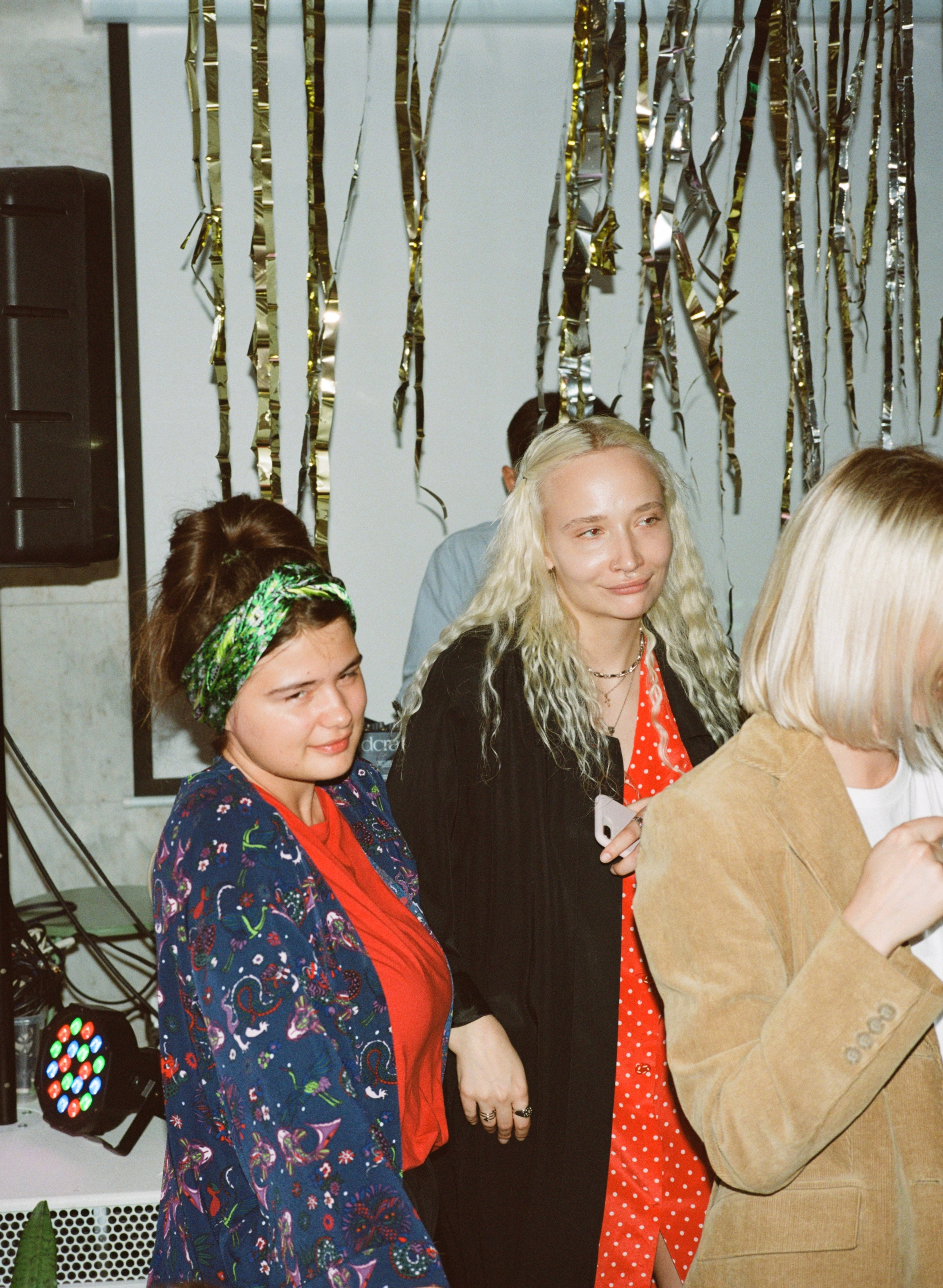 DK Bar Anniversary Party