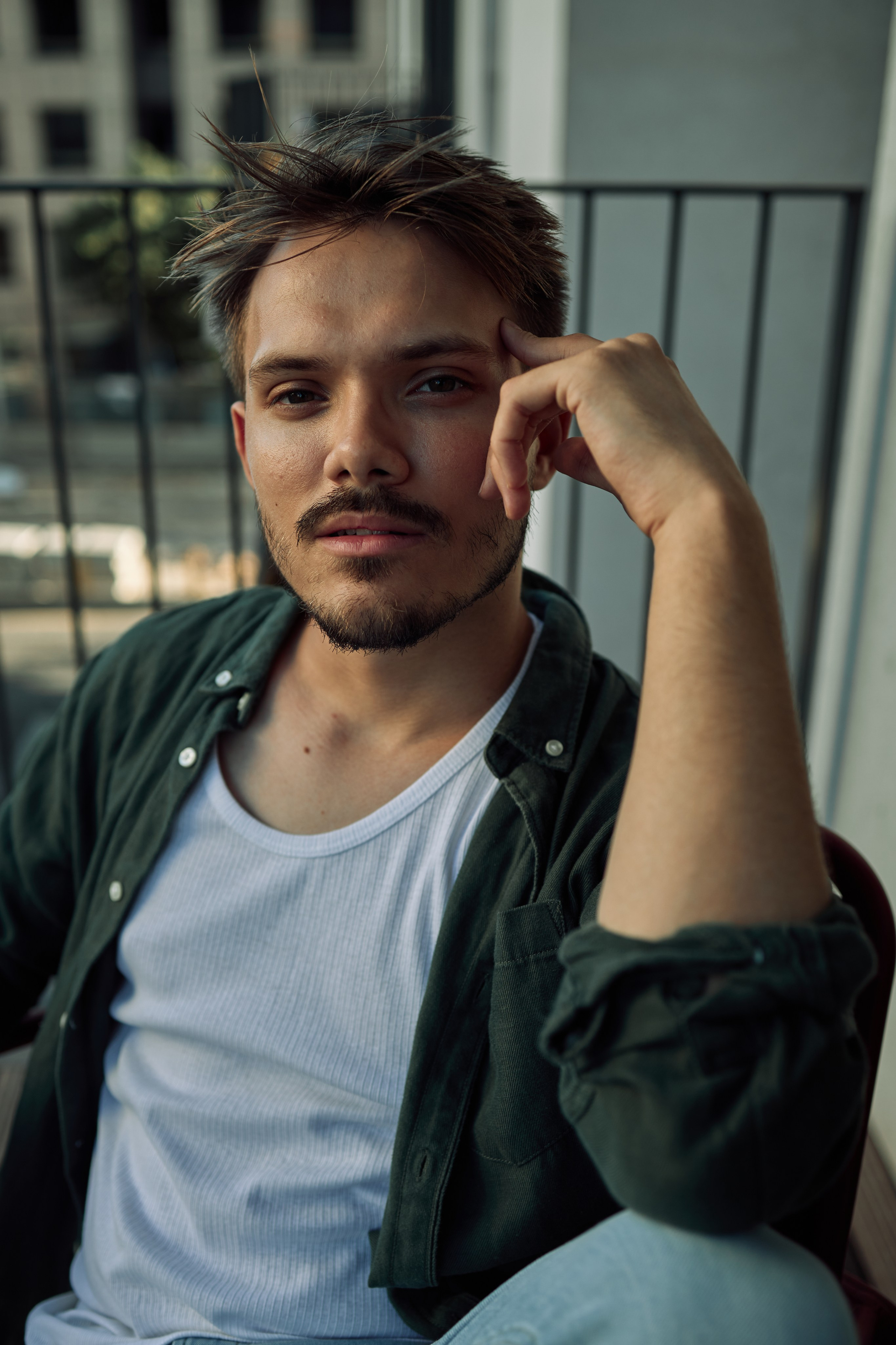 Portraits. Sergey Kalinkin Photography