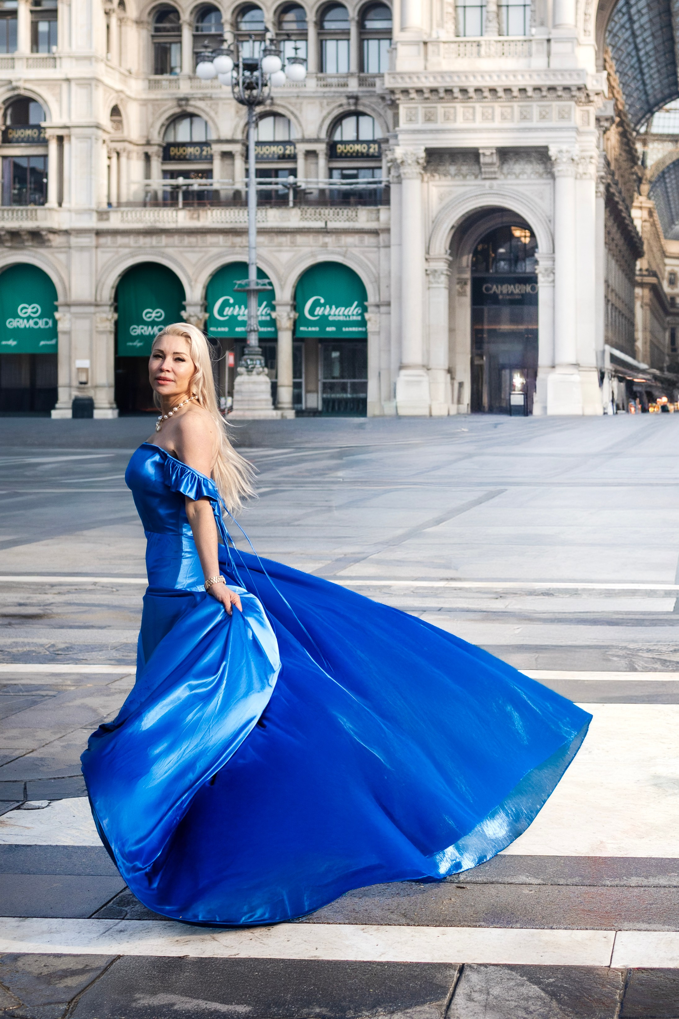 Milan. Photographer in Munich