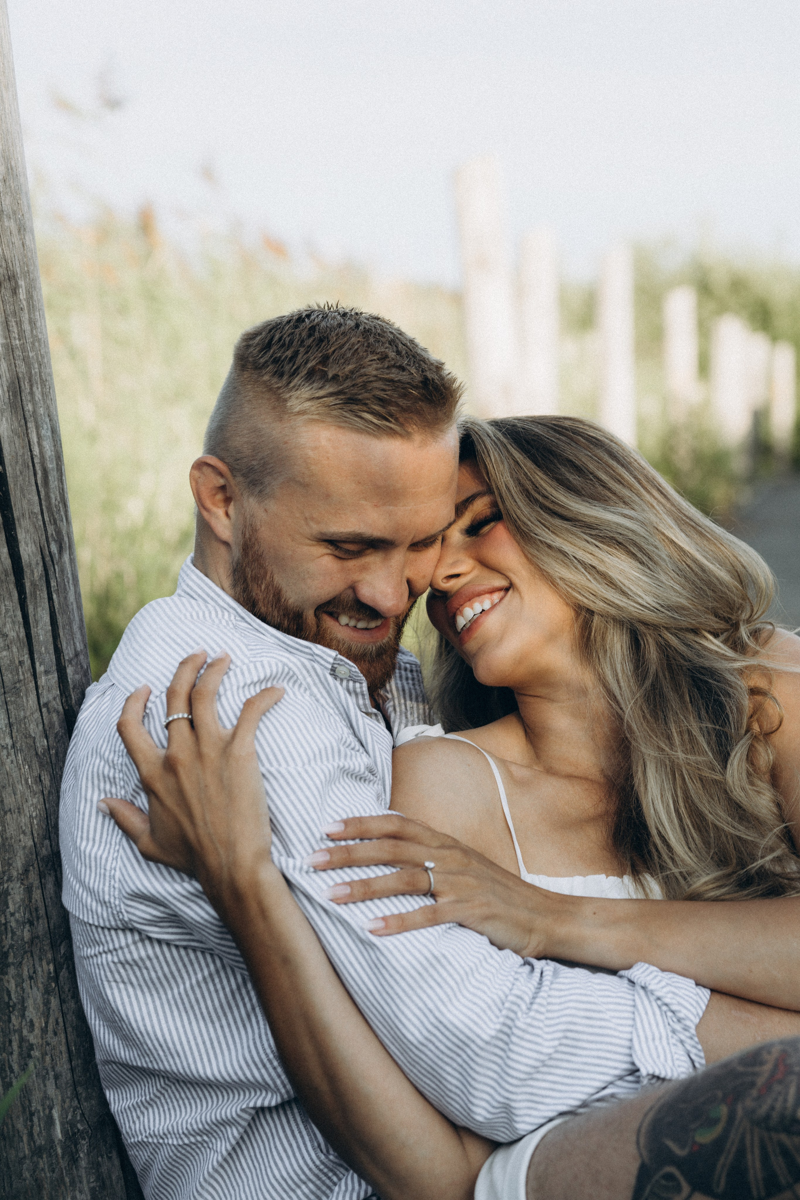 M&J. Wedding and potrait photographer in Helsinki Vickan O