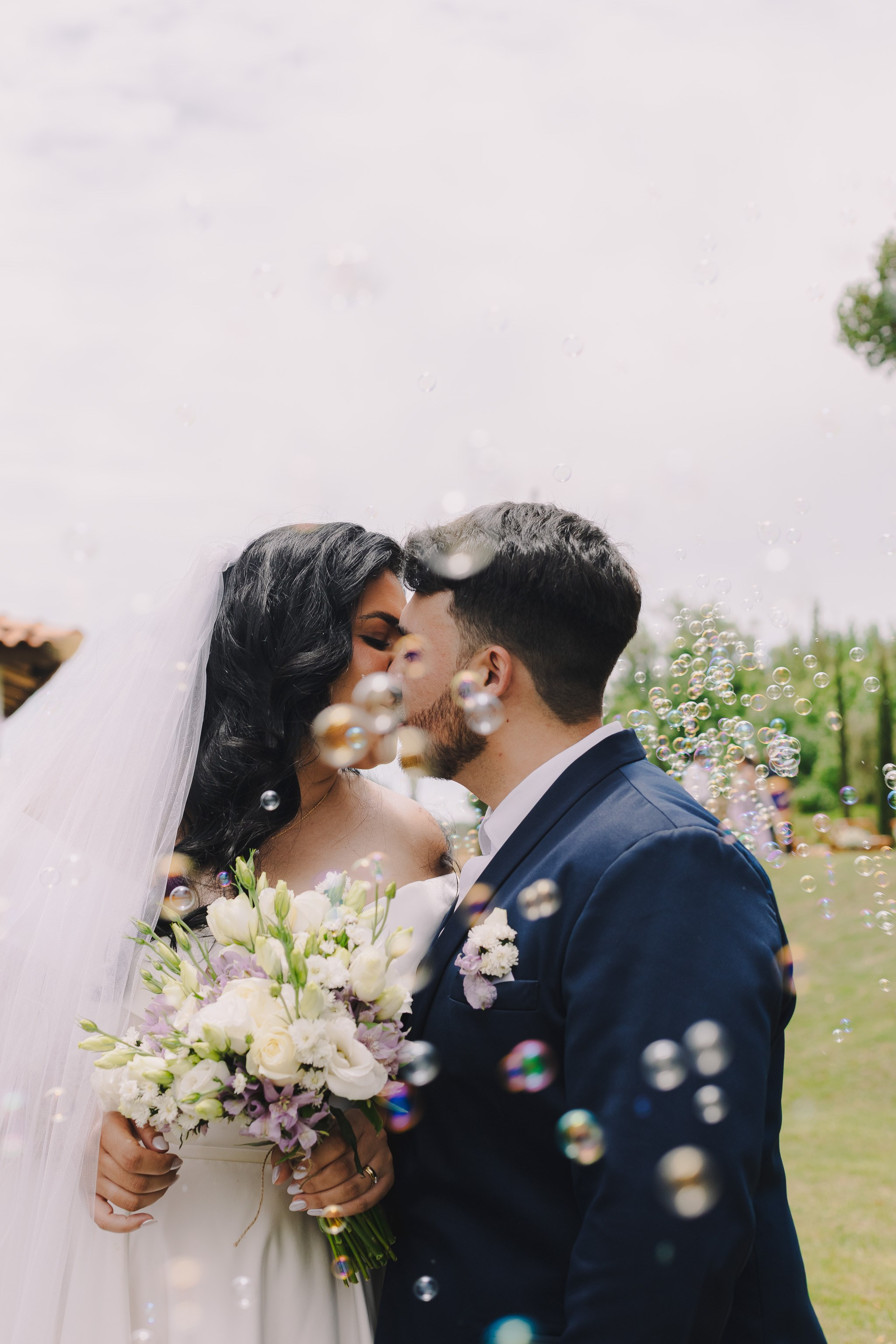 Casal Wedding — Fotografia para casamentos