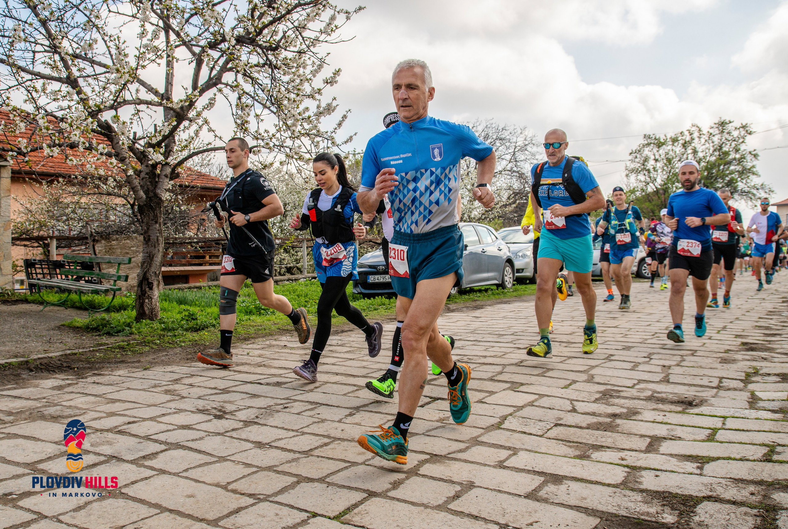 Снимки 2025-KrisoK Photography. «Plovdiv Hills in MARKOVO» е състезание по планинско бягане
