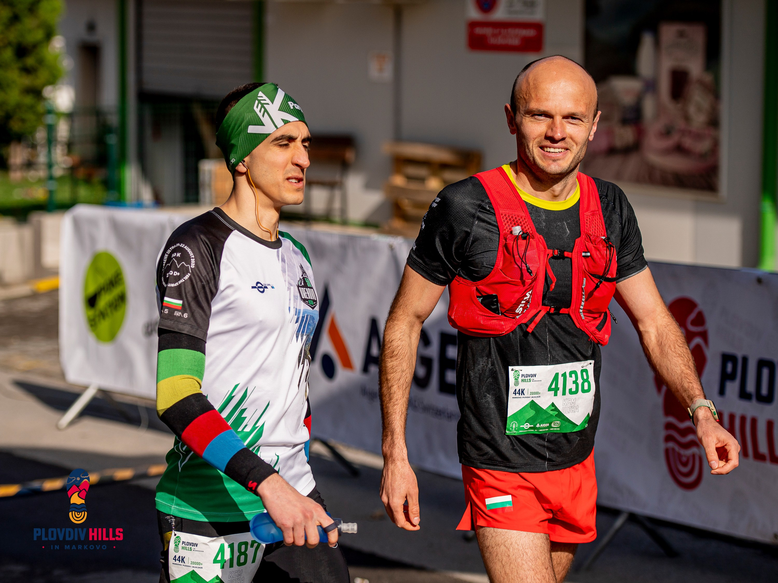 Снимки 2025-KrisoK Photography. «Plovdiv Hills in MARKOVO» е състезание по планинско бягане