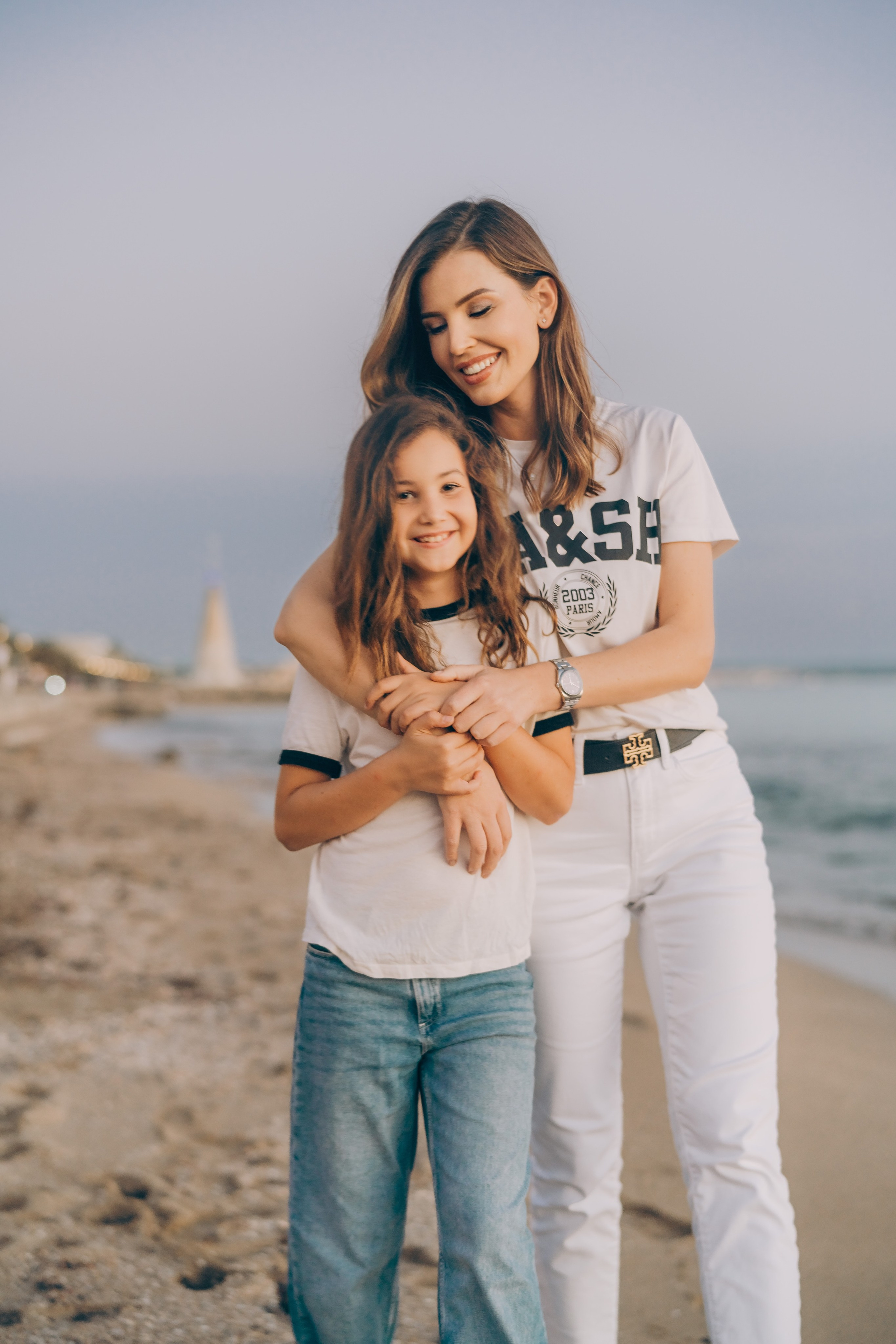 \Walk with kids. Фотограф Пальма де Майорка