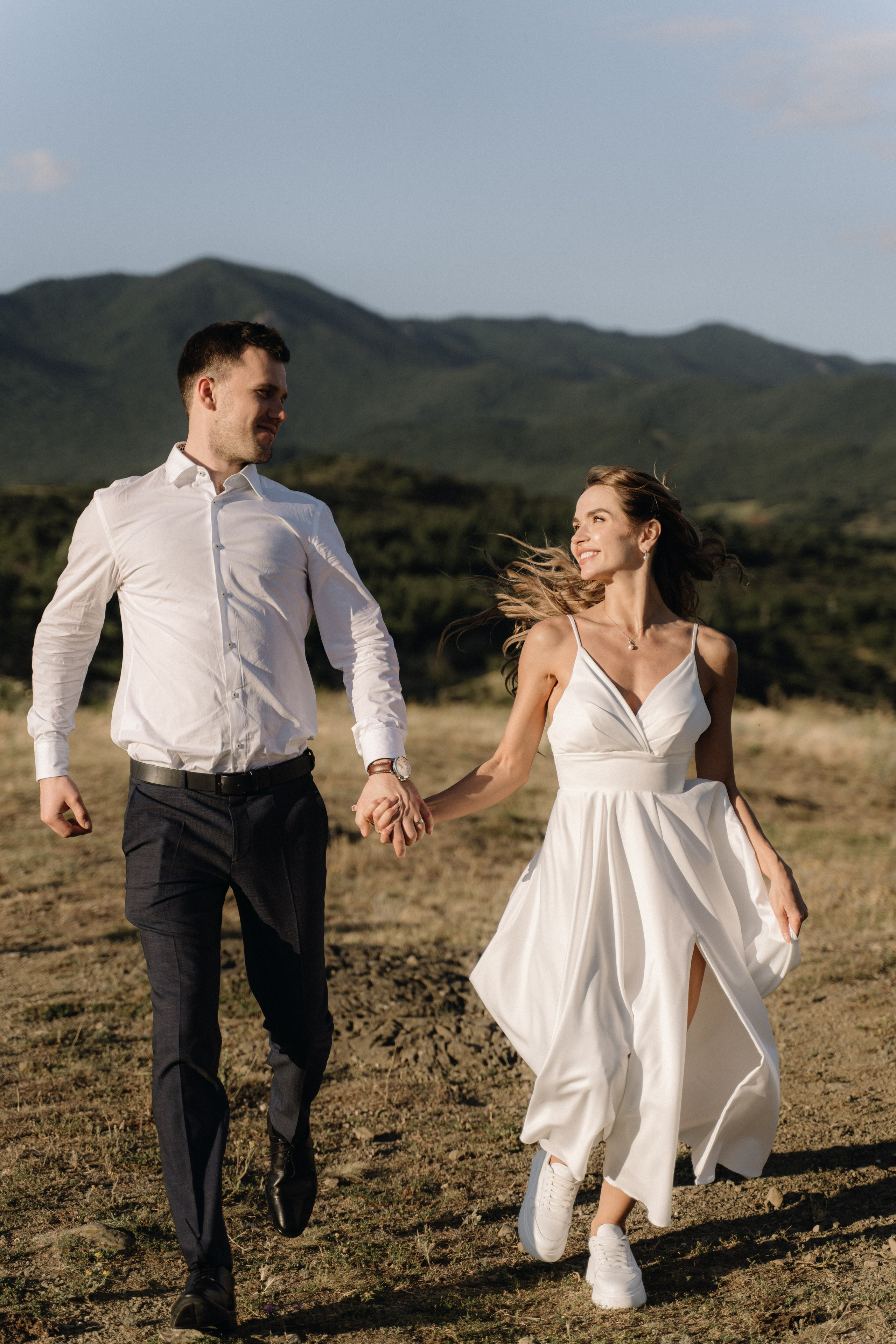 Tbilisi & Jvari. Max & Julia. Дарья Филькова — фотограф и видеограф в Тбилиси, Грузия