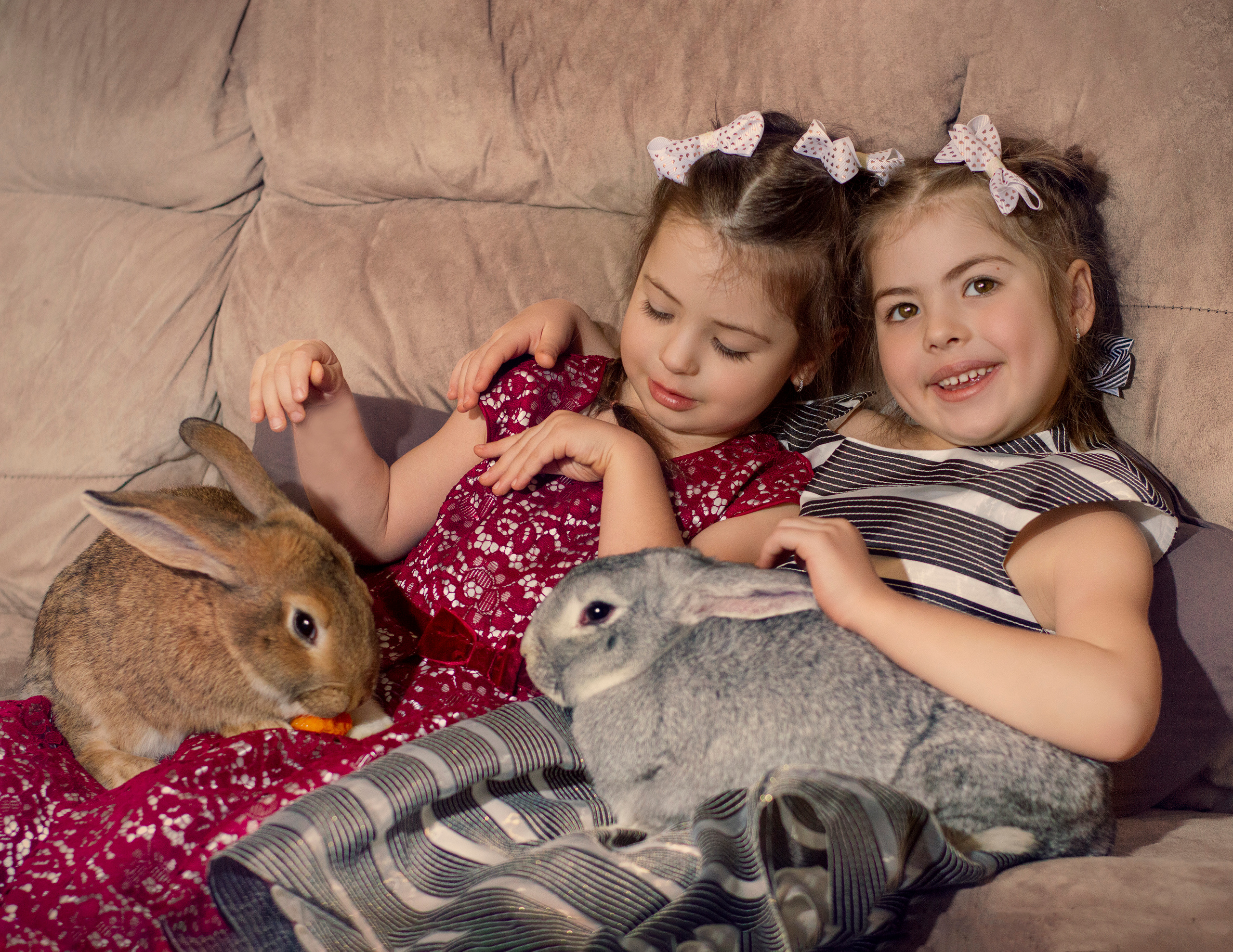 Les Enfants. Photographe de famille à Montréal Ewa Molchanovskaya