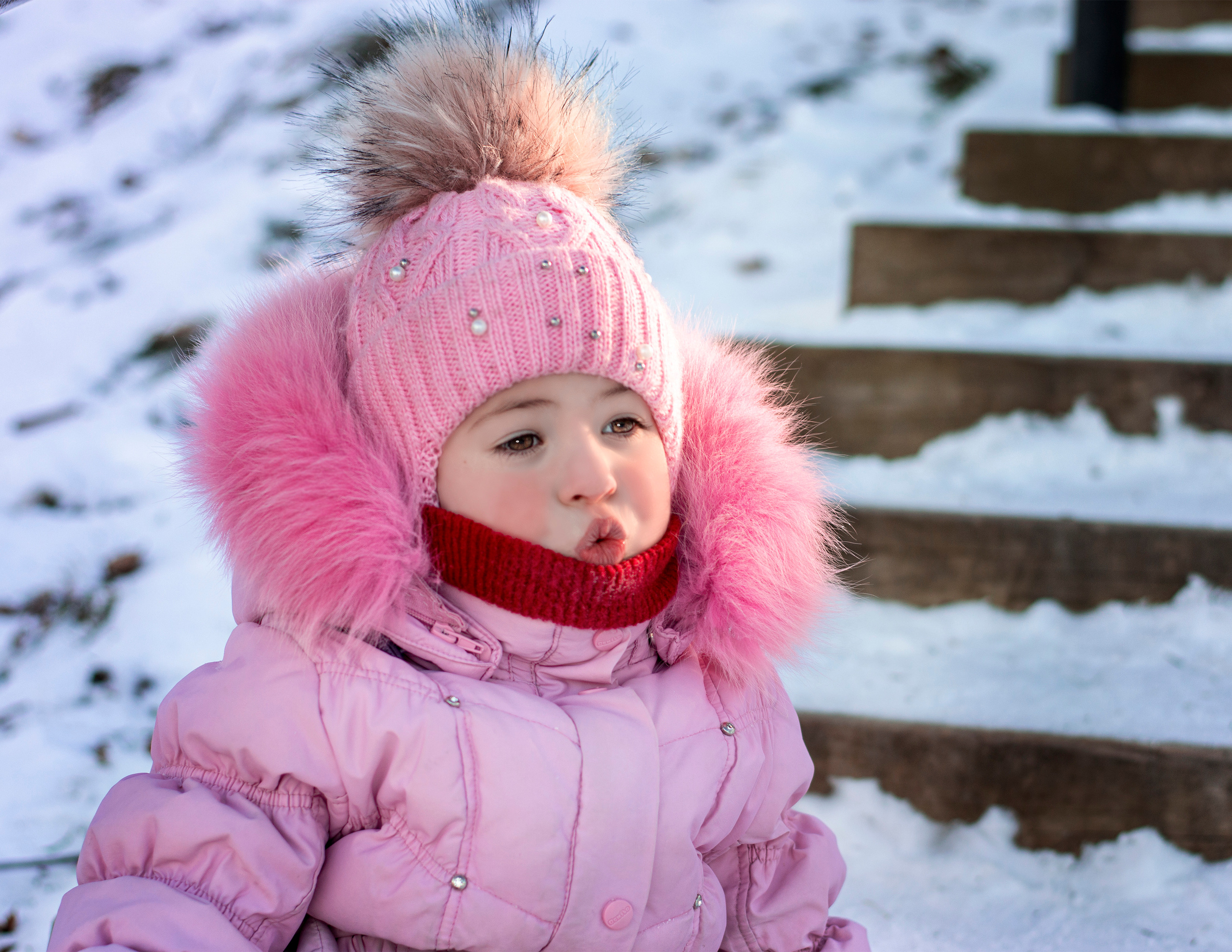 Les Enfants. Photographe de famille à Montréal Ewa Molchanovskaya