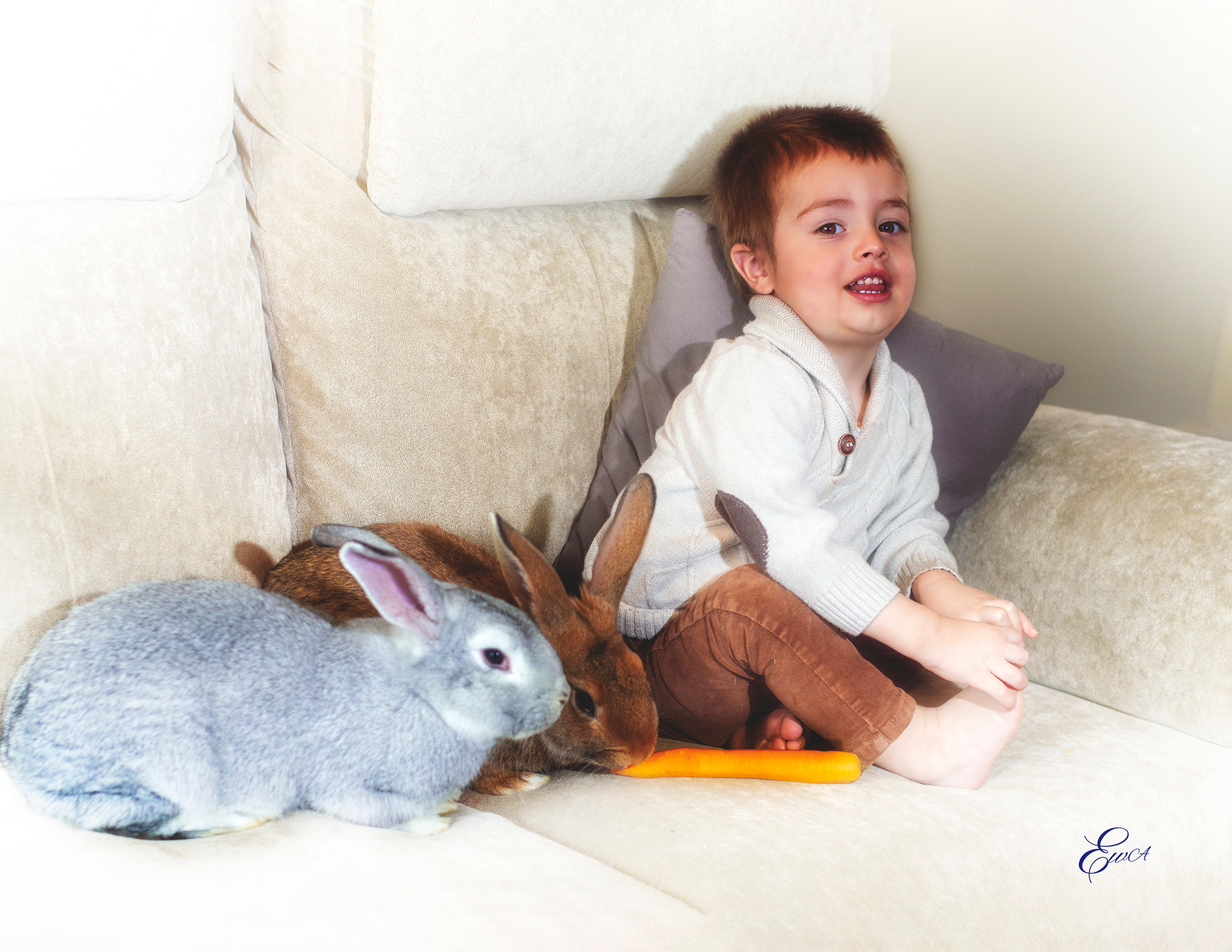 Les Enfants. Photographe de famille à Montréal Ewa Molchanovskaya