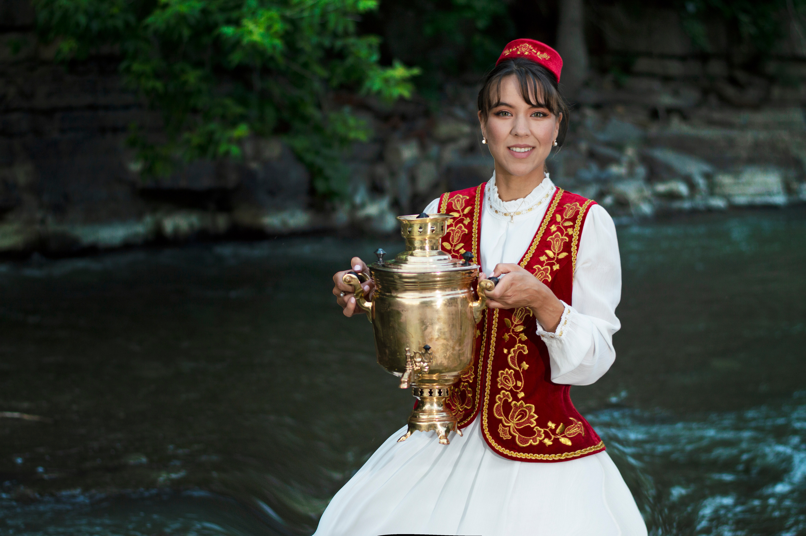 Visiter un conte de fées. Photographe de famille à Montréal Ewa Molchanovskaya