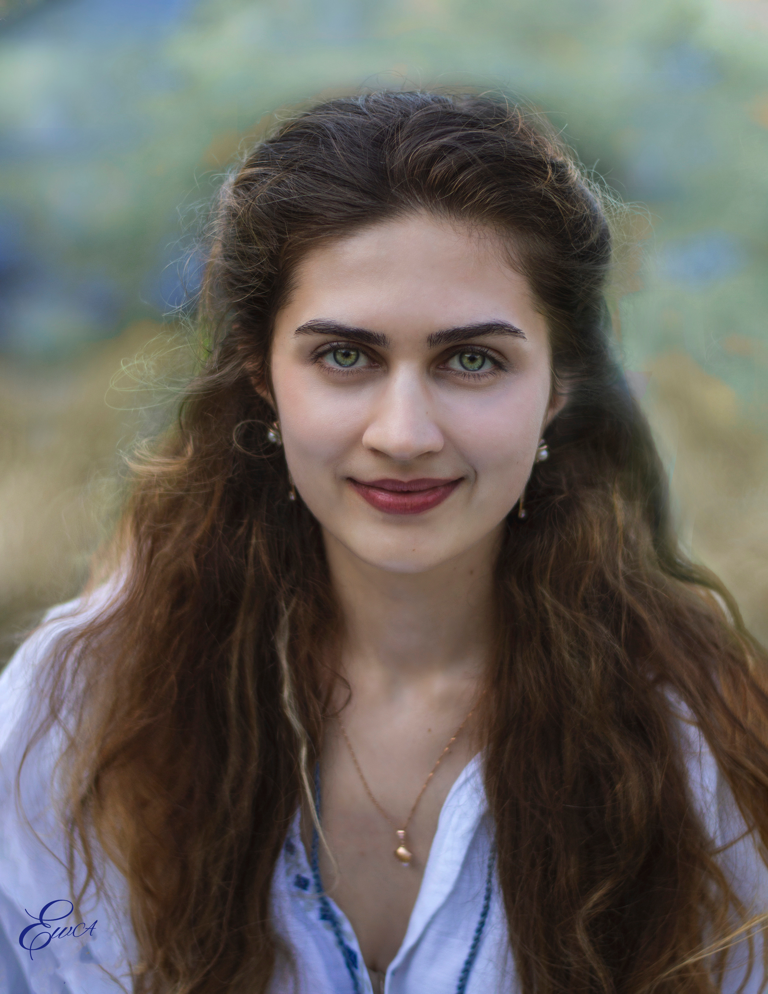 Portrait. Photographe de famille à Montréal Ewa Molchanovskaya