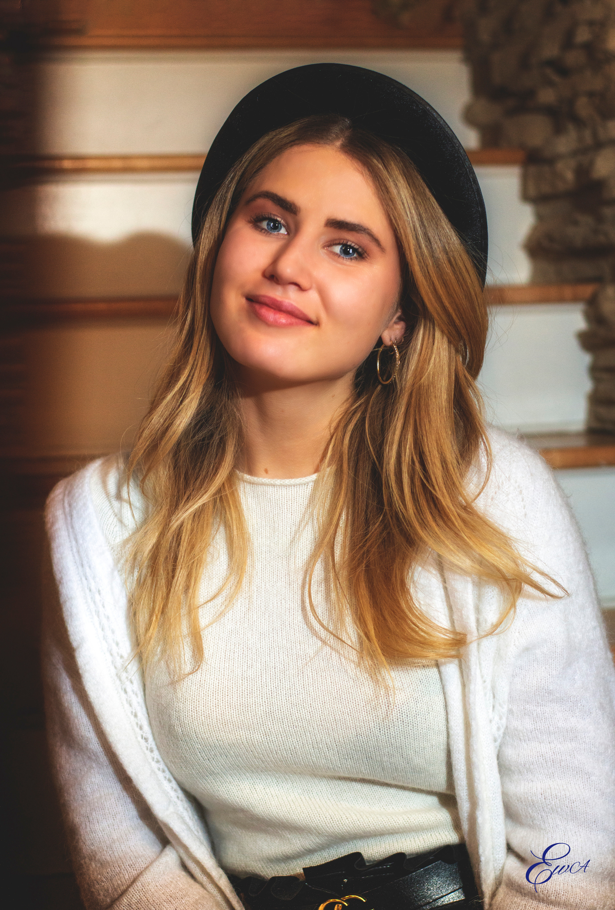 Portrait. Photographe de famille à Montréal Ewa Molchanovskaya