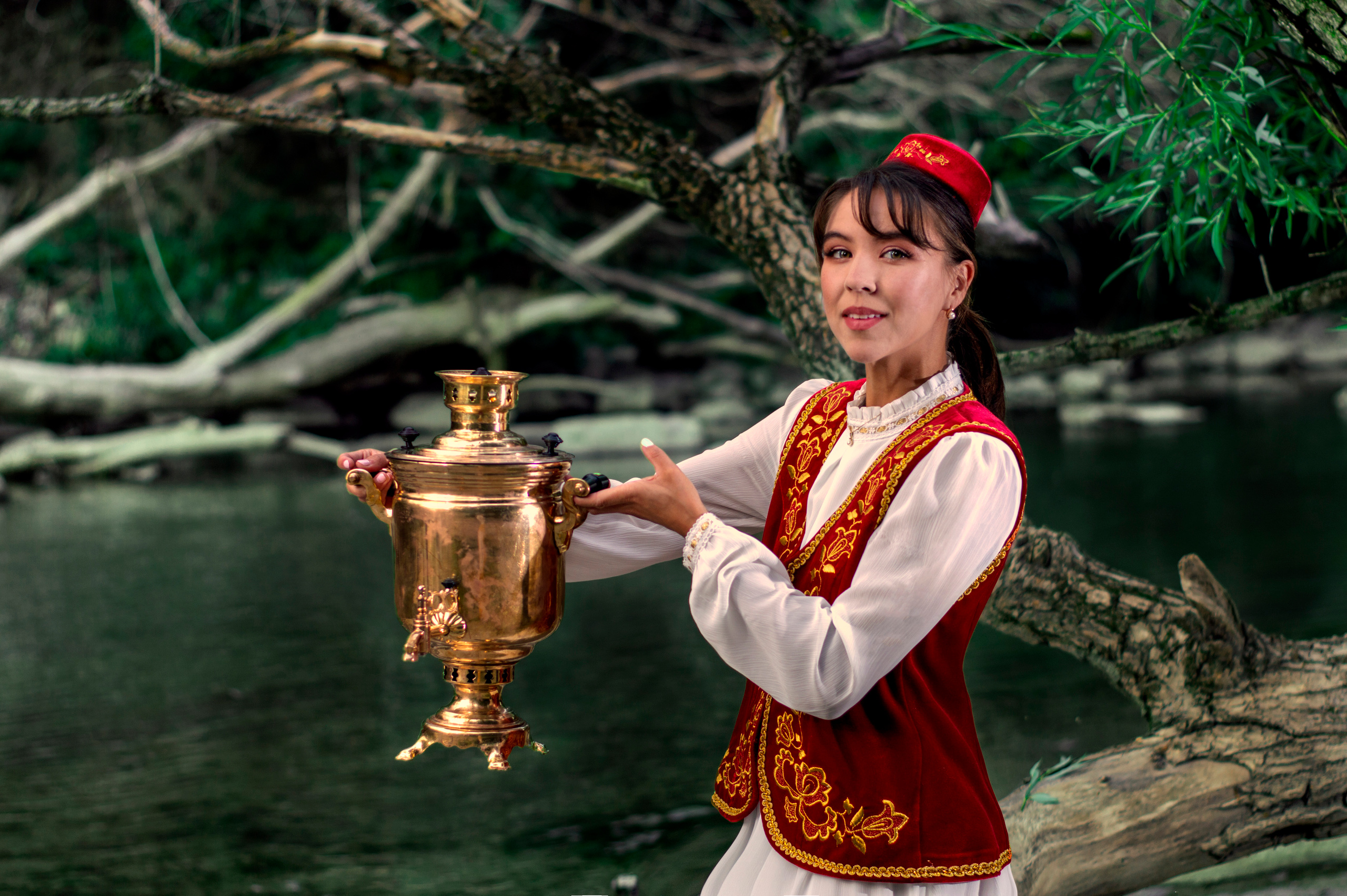 Visiter un conte de fées. Photographe de famille à Montréal Ewa Molchanovskaya